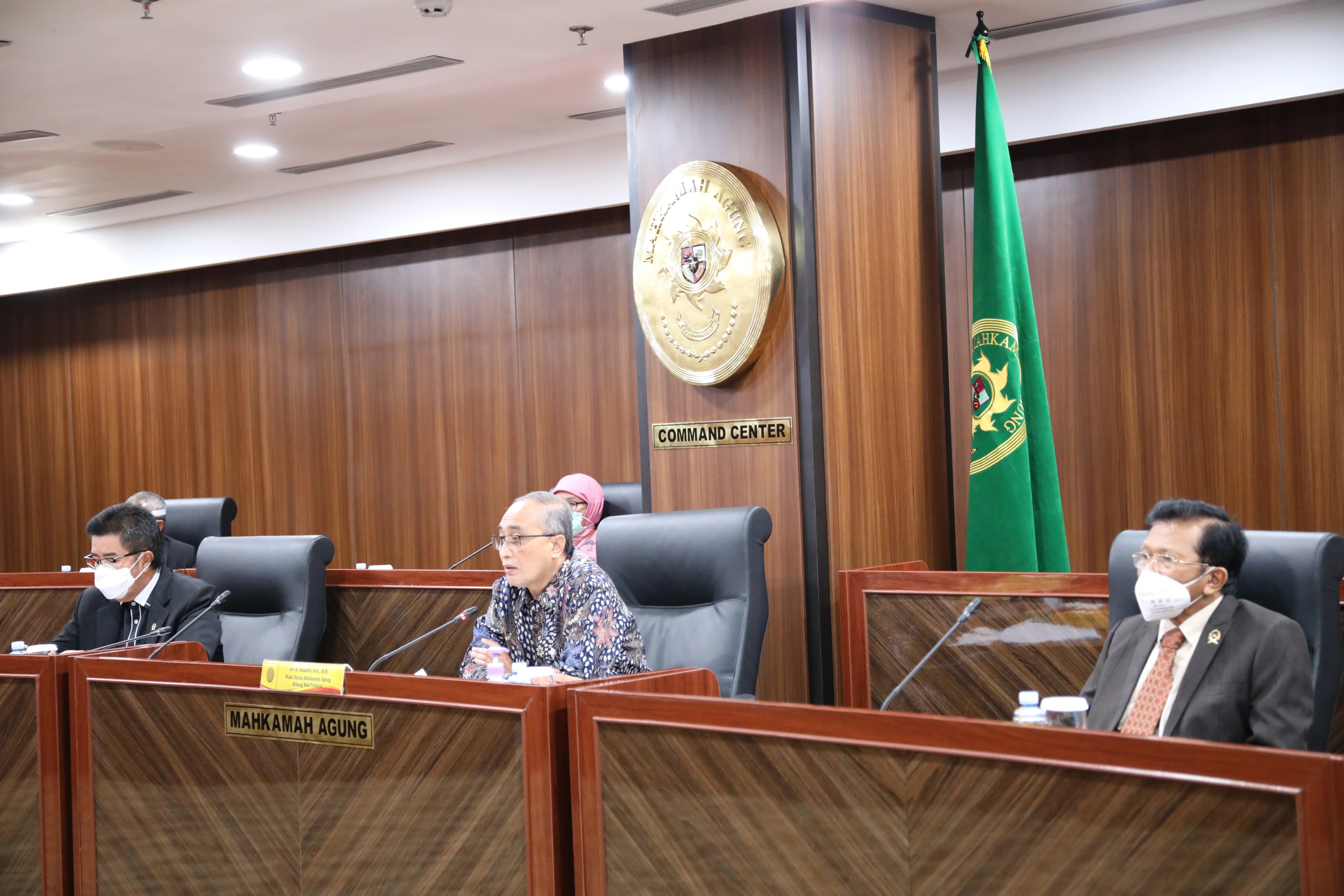 Gambar Berita Mahkamah Agung