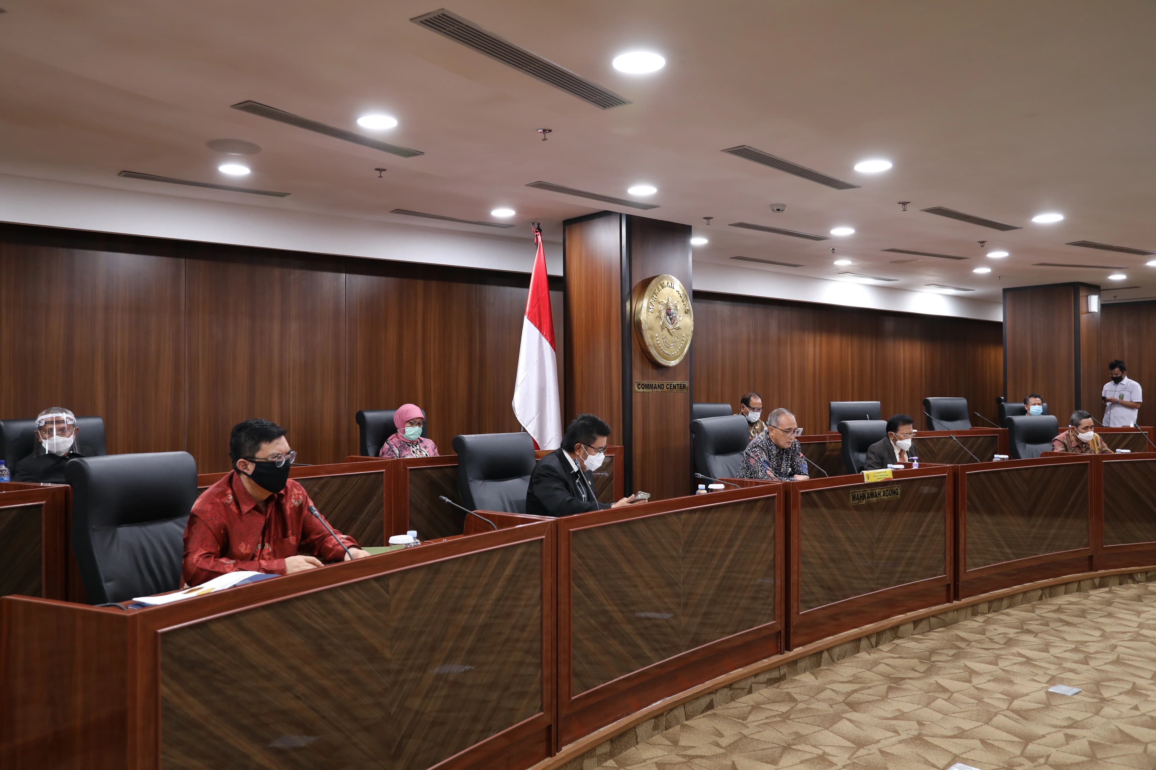 Gambar Berita Mahkamah Agung