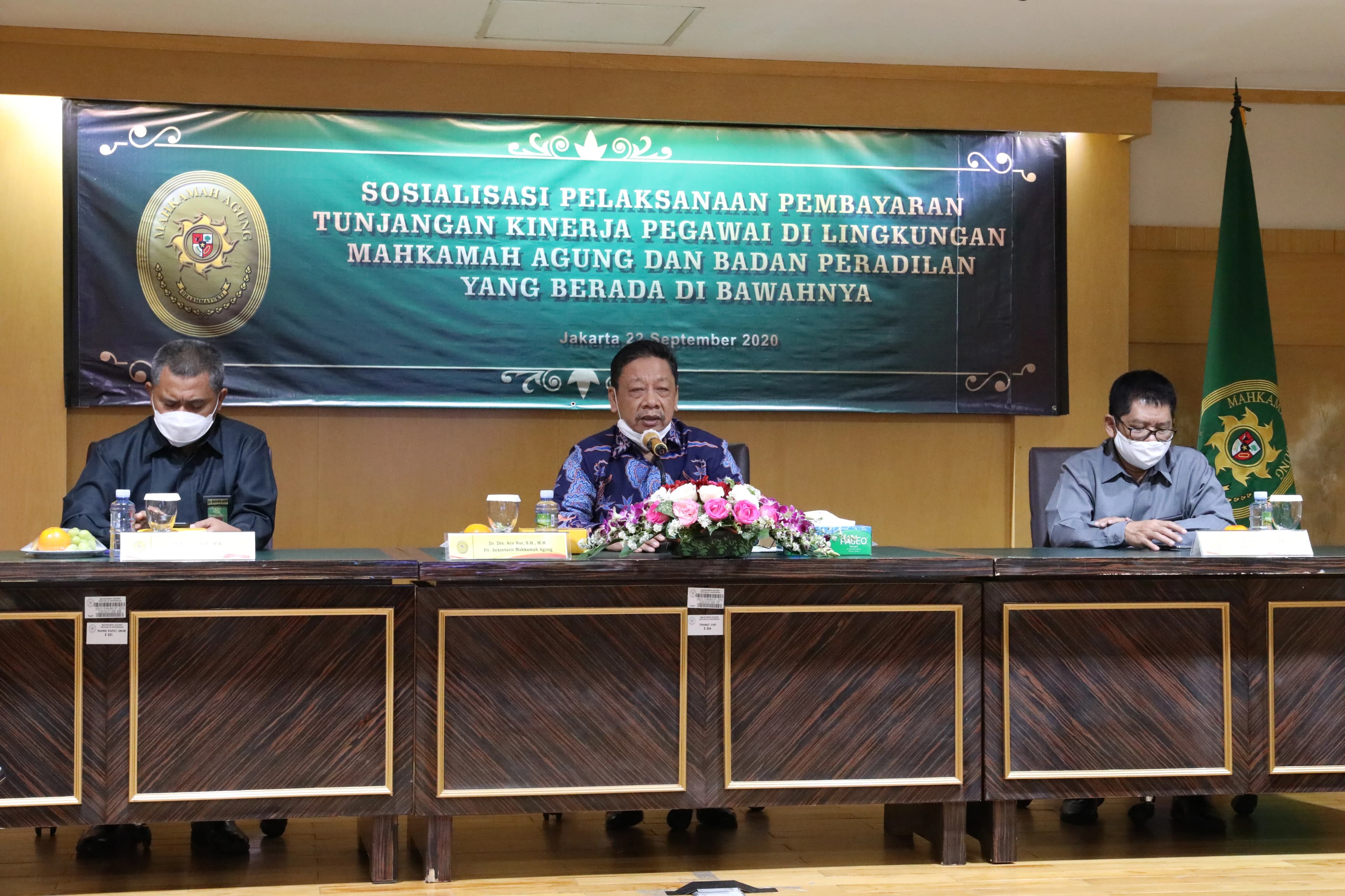 Gambar Berita Mahkamah Agung