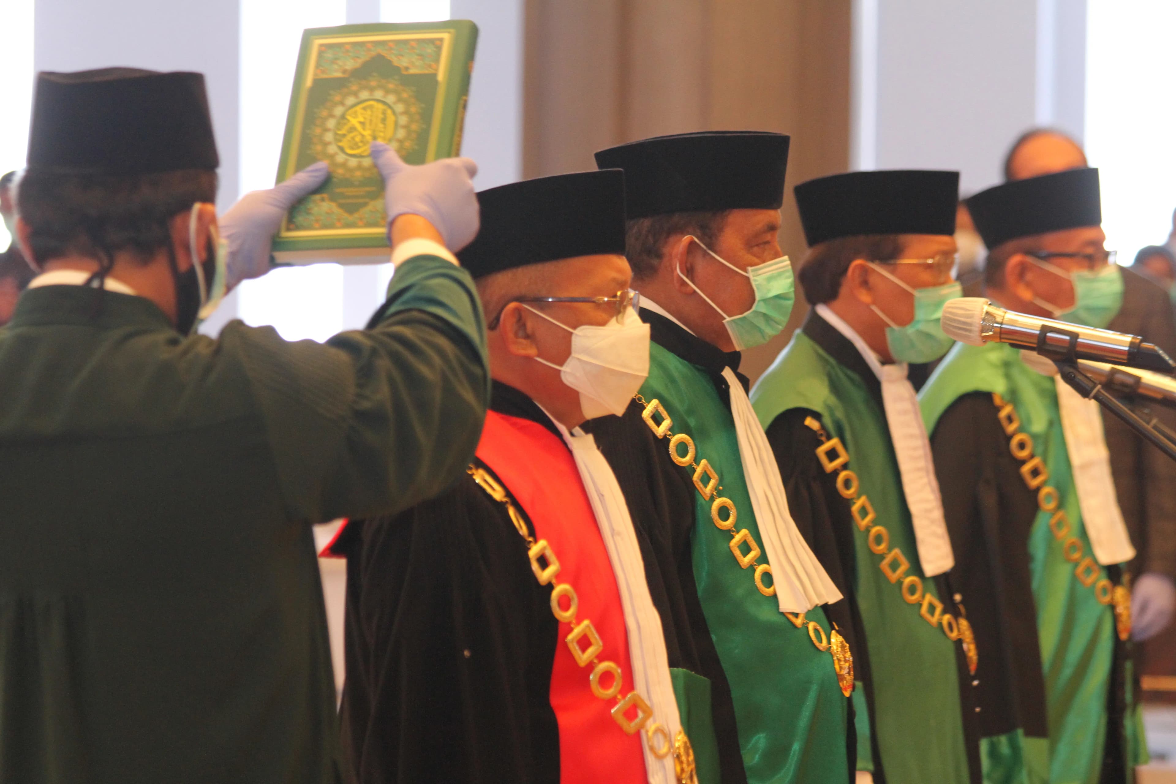 Gambar Berita Mahkamah Agung