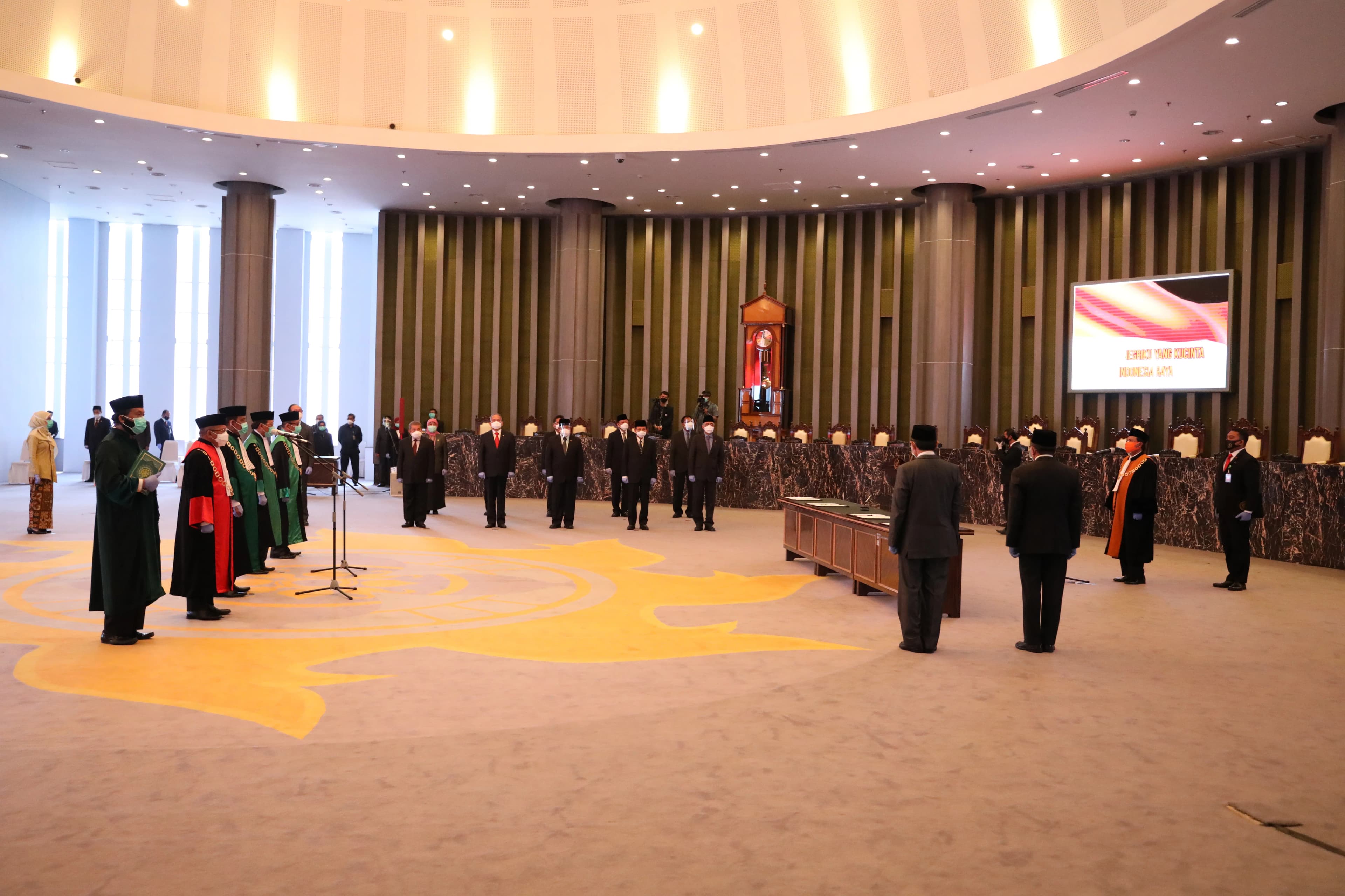 Gambar Berita Mahkamah Agung