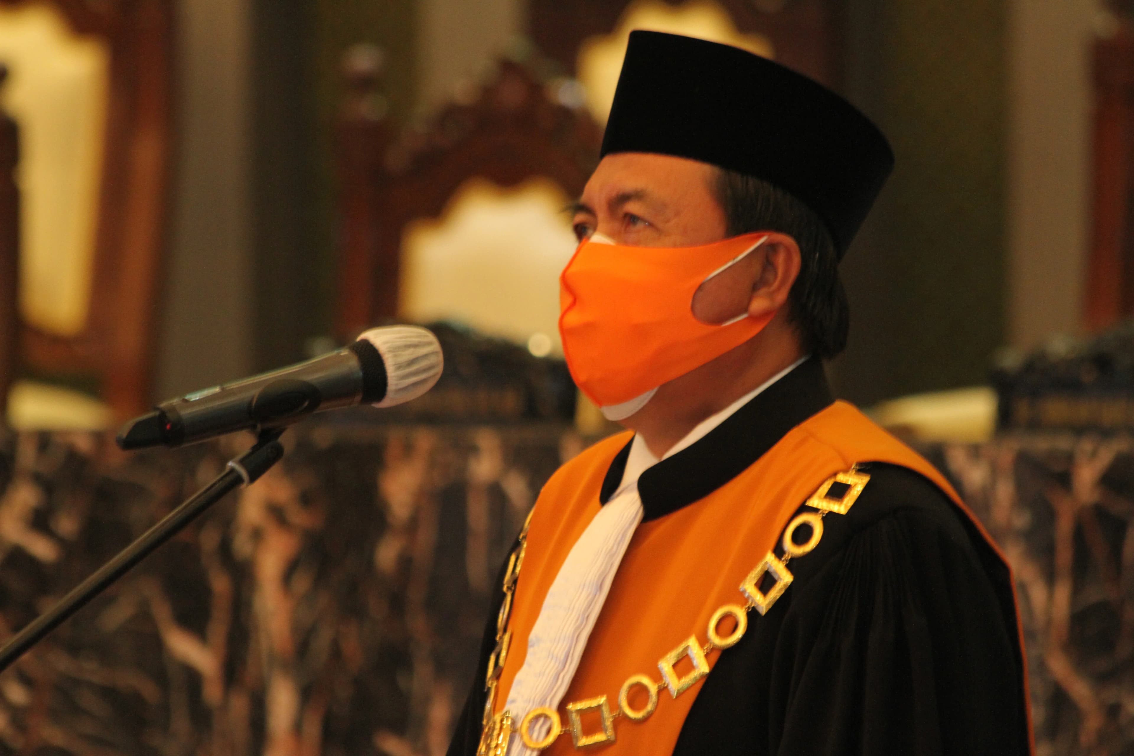 Gambar Berita Mahkamah Agung