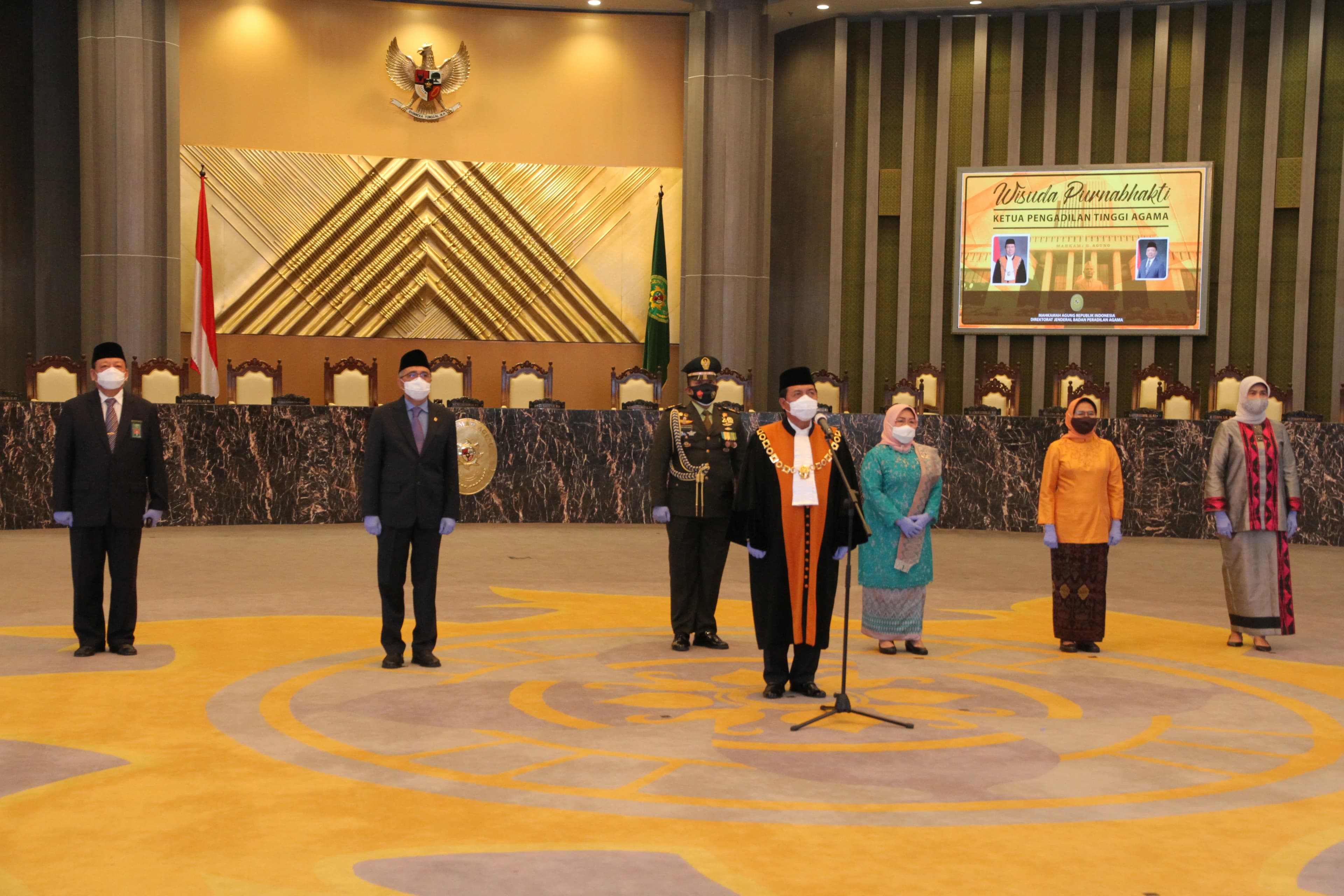 Gambar Berita Mahkamah Agung