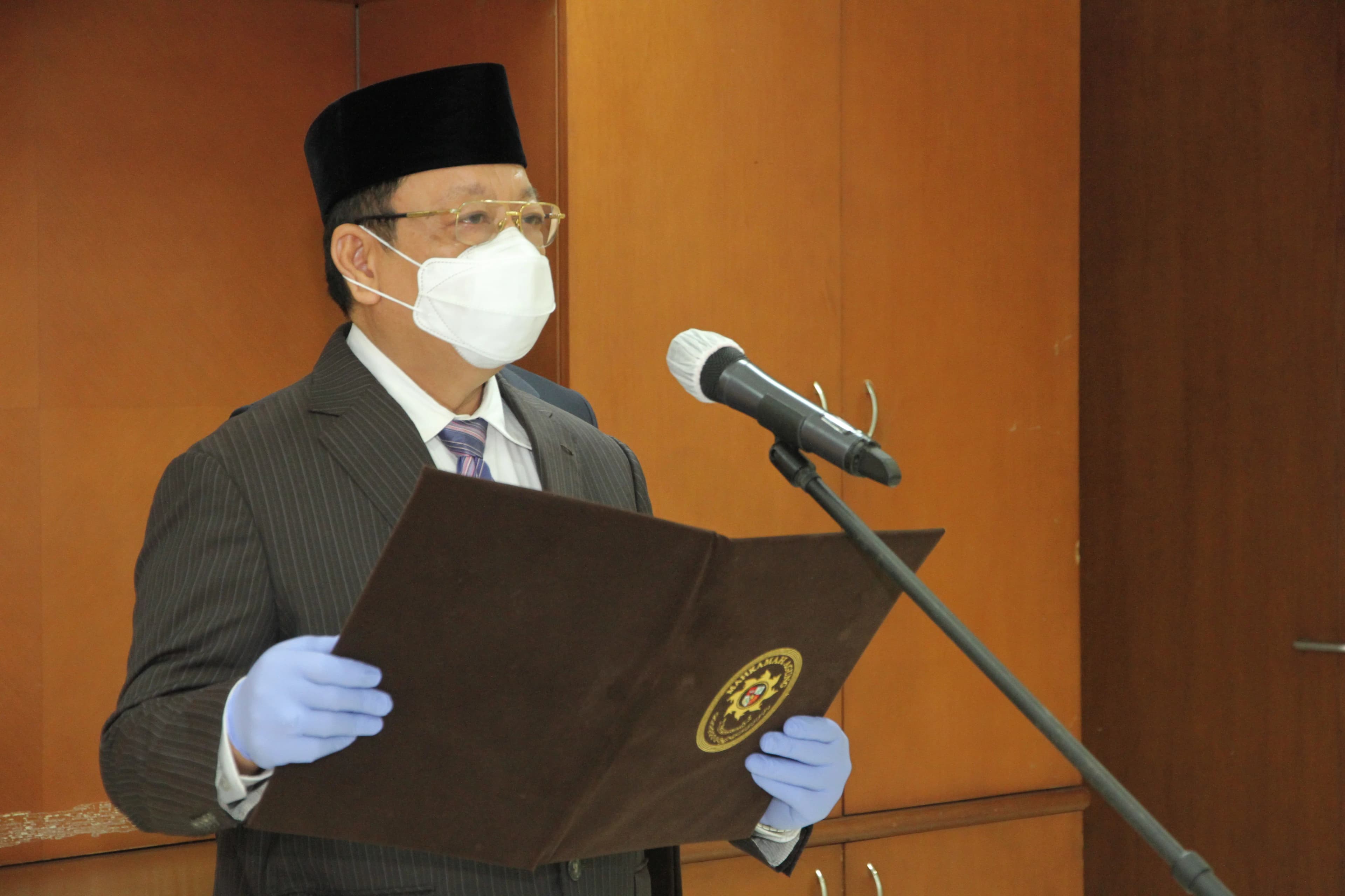 Gambar Berita Mahkamah Agung