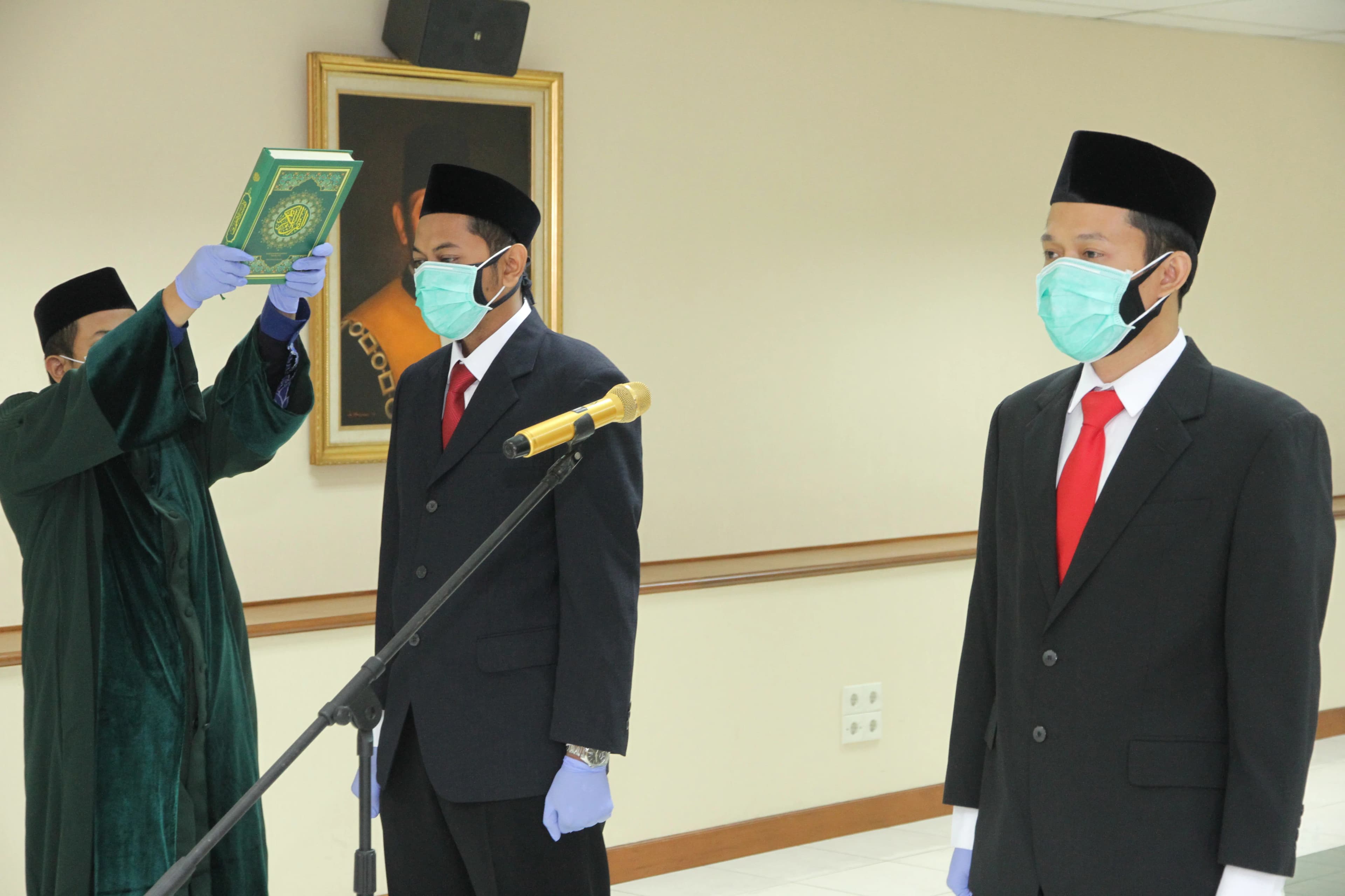Gambar Berita Mahkamah Agung