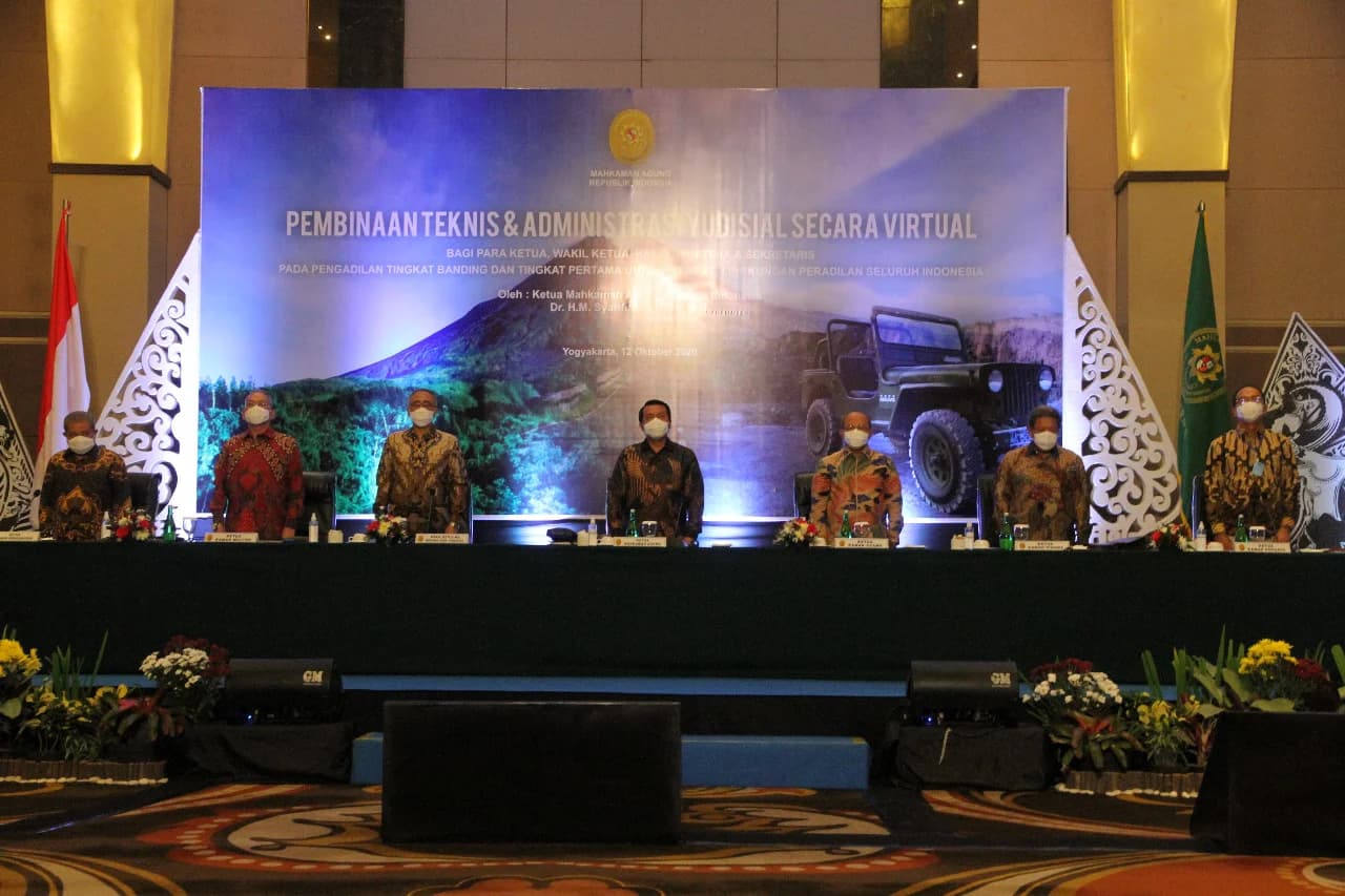 Gambar Berita Mahkamah Agung