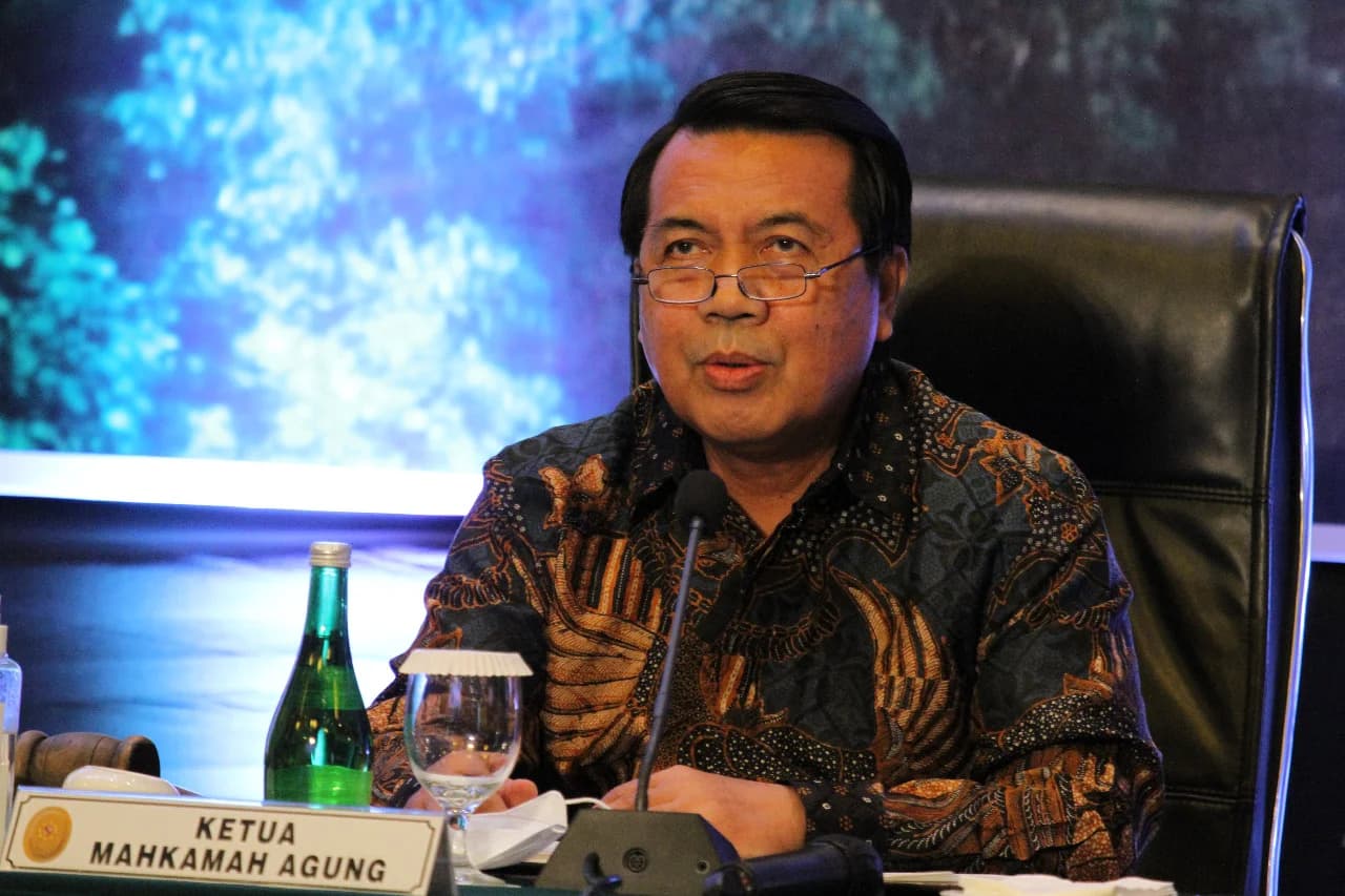 Gambar Berita Mahkamah Agung