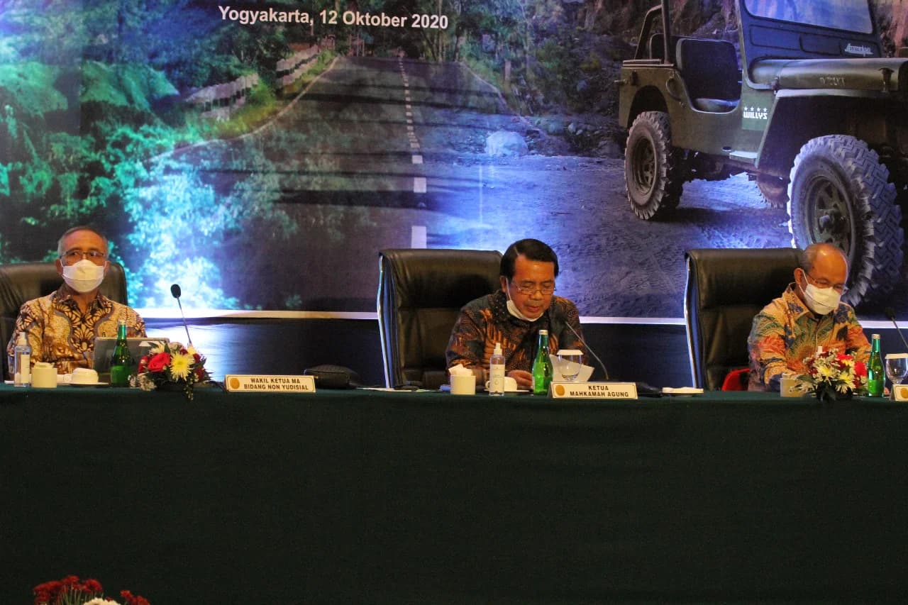 Gambar Berita Mahkamah Agung