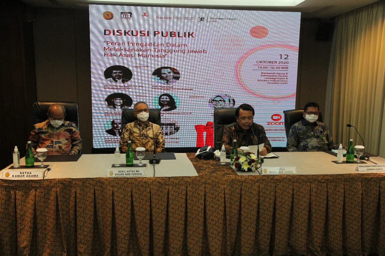 Gambar Berita Mahkamah Agung