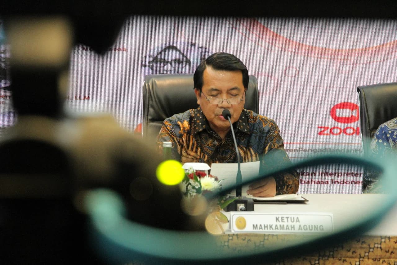 Gambar Berita Mahkamah Agung