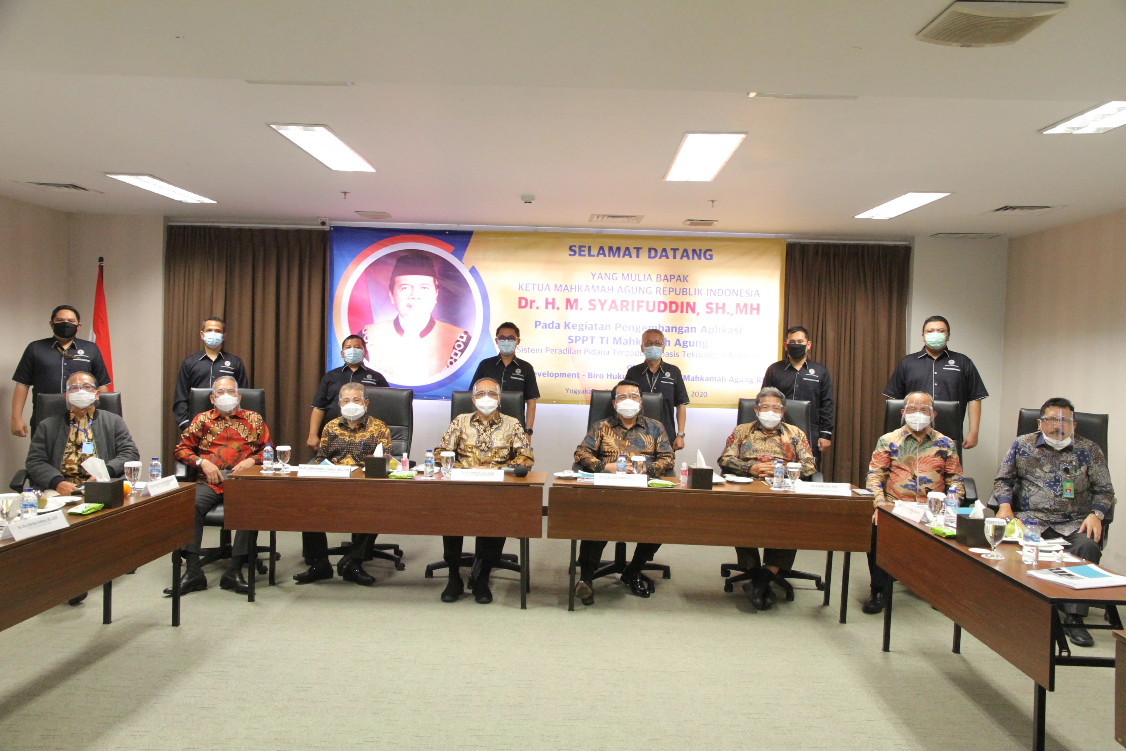 Gambar Berita Mahkamah Agung