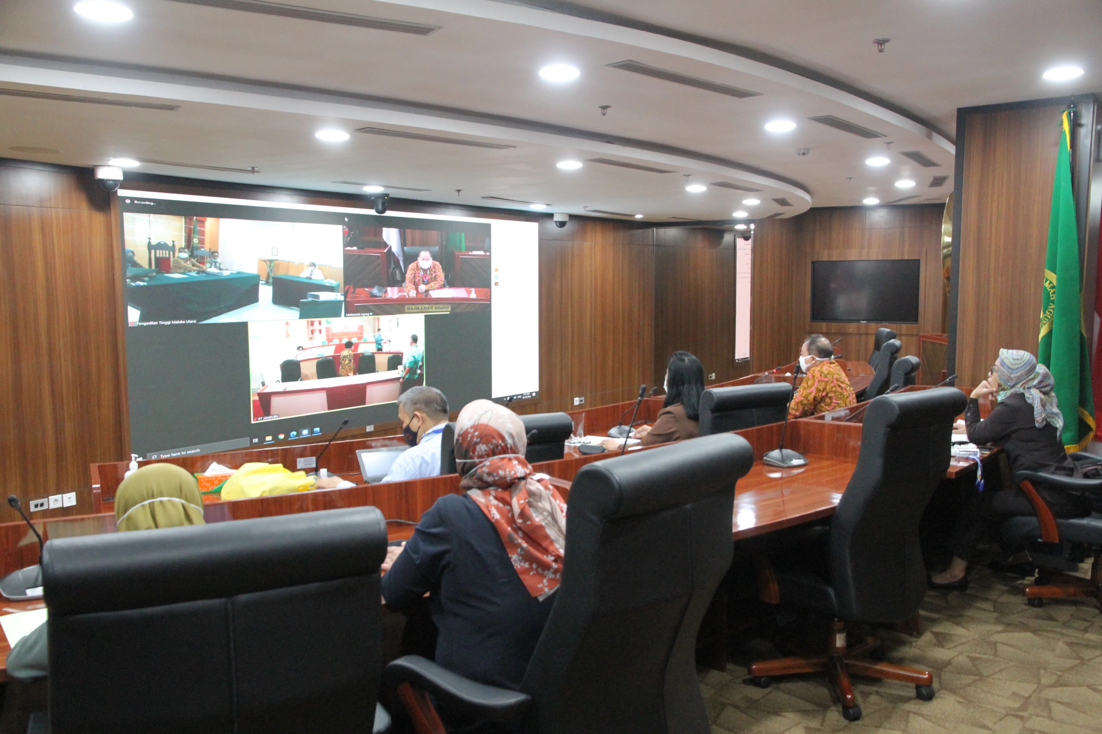 Gambar Berita Mahkamah Agung