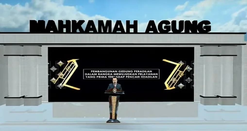 Gambar Berita Mahkamah Agung