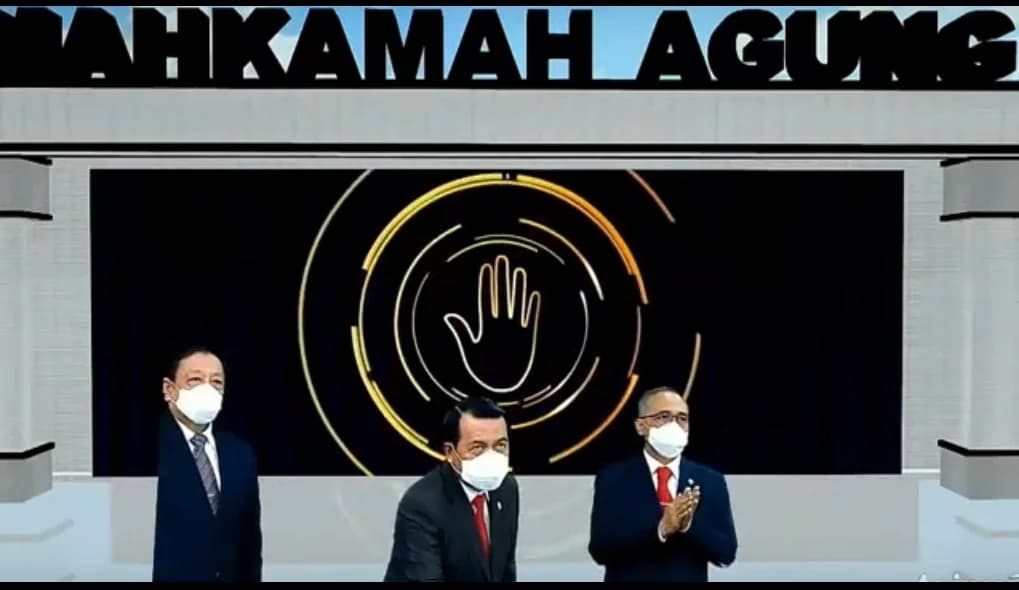 Gambar Berita Mahkamah Agung