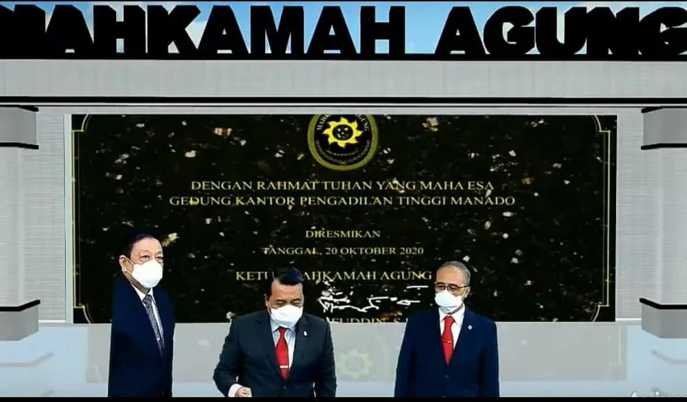 Gambar Berita Mahkamah Agung