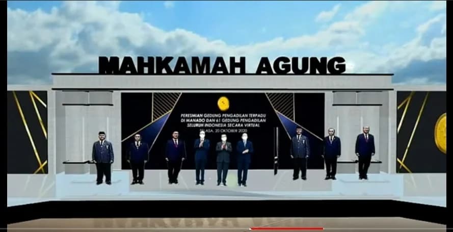 Gambar Berita Mahkamah Agung