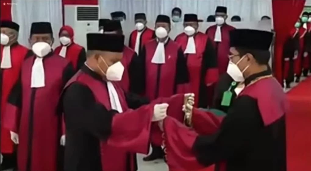 Gambar Berita Mahkamah Agung