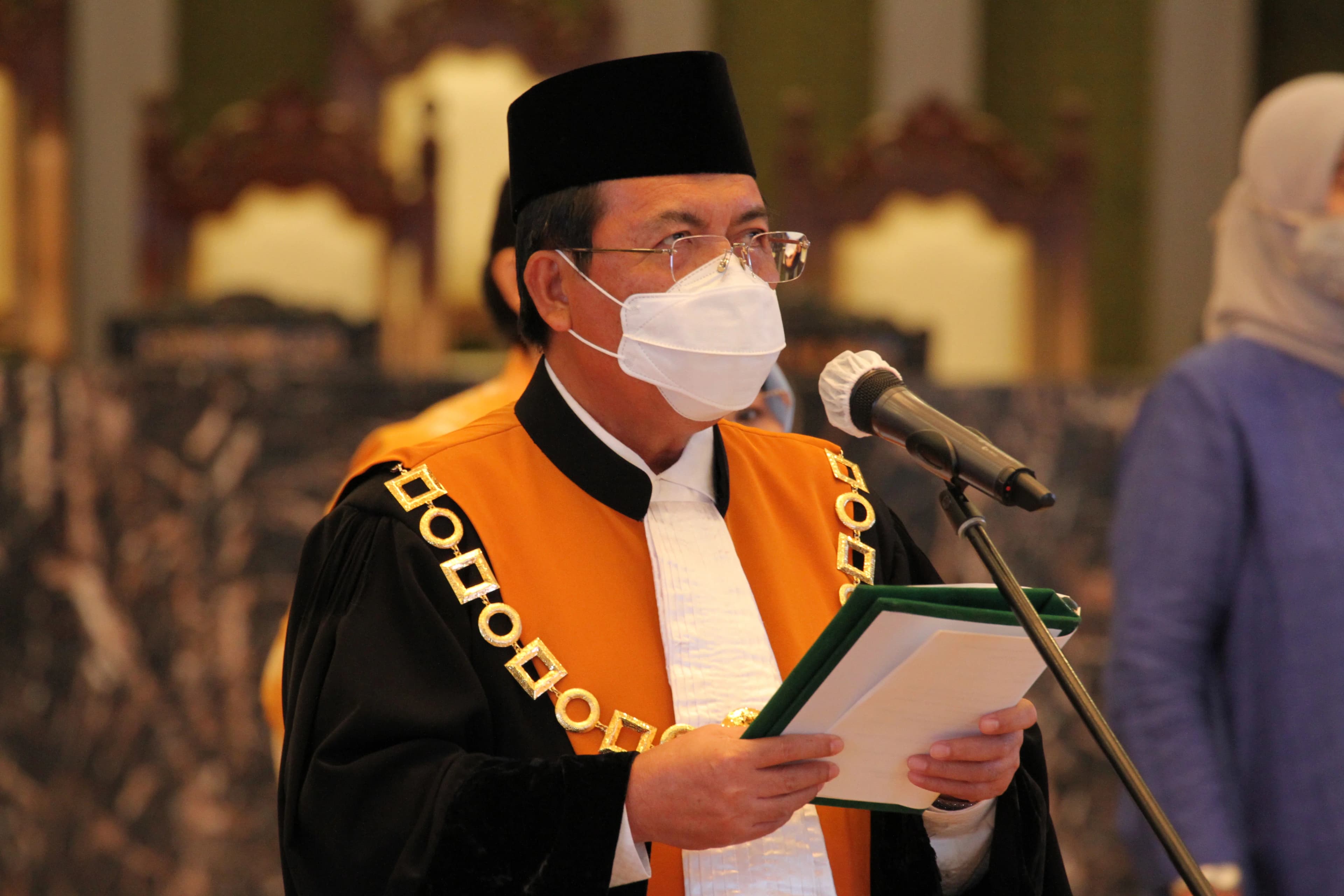 Gambar Berita Mahkamah Agung