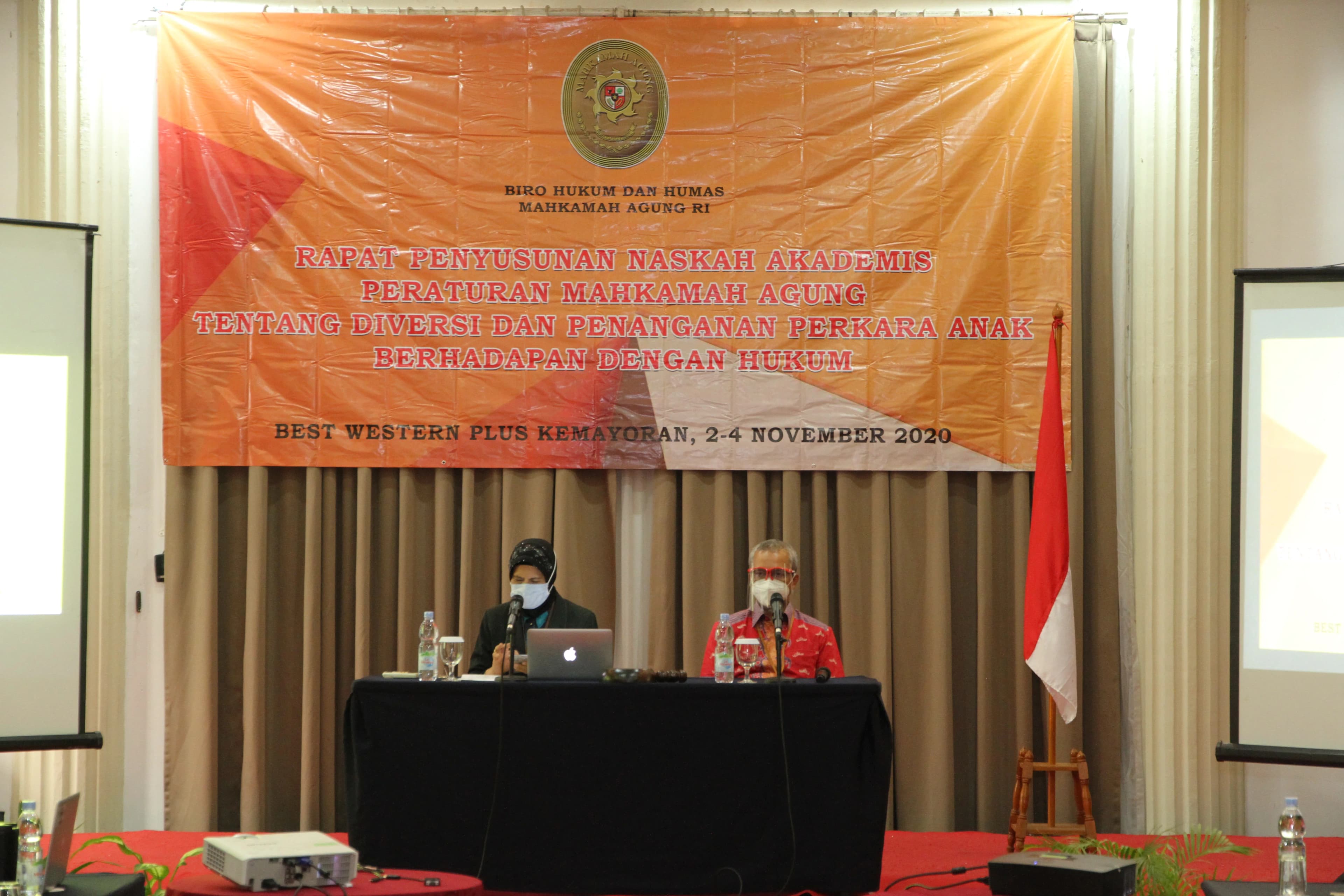 Gambar Berita Mahkamah Agung