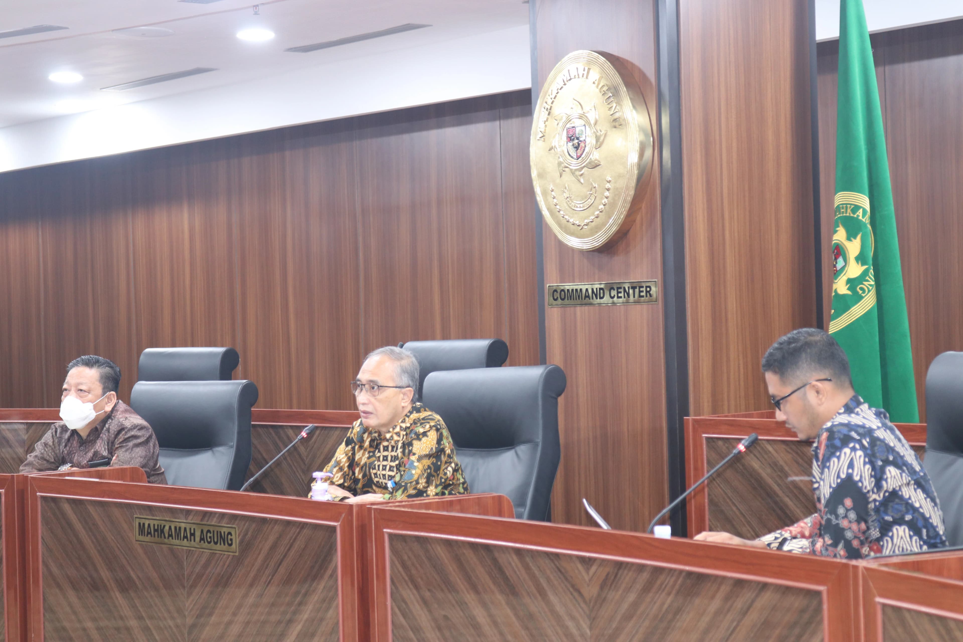 Gambar Berita Mahkamah Agung