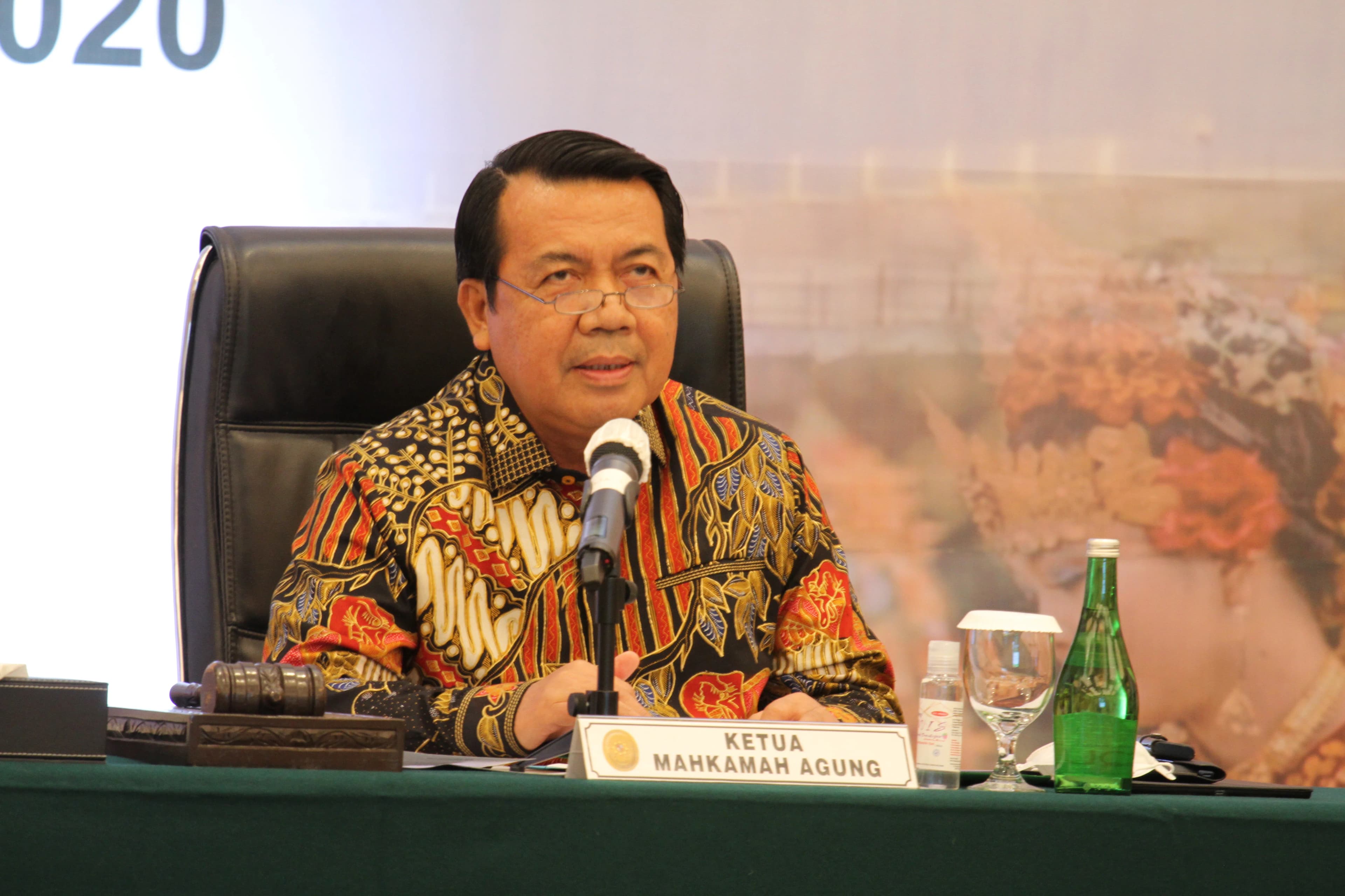 Gambar Berita Mahkamah Agung