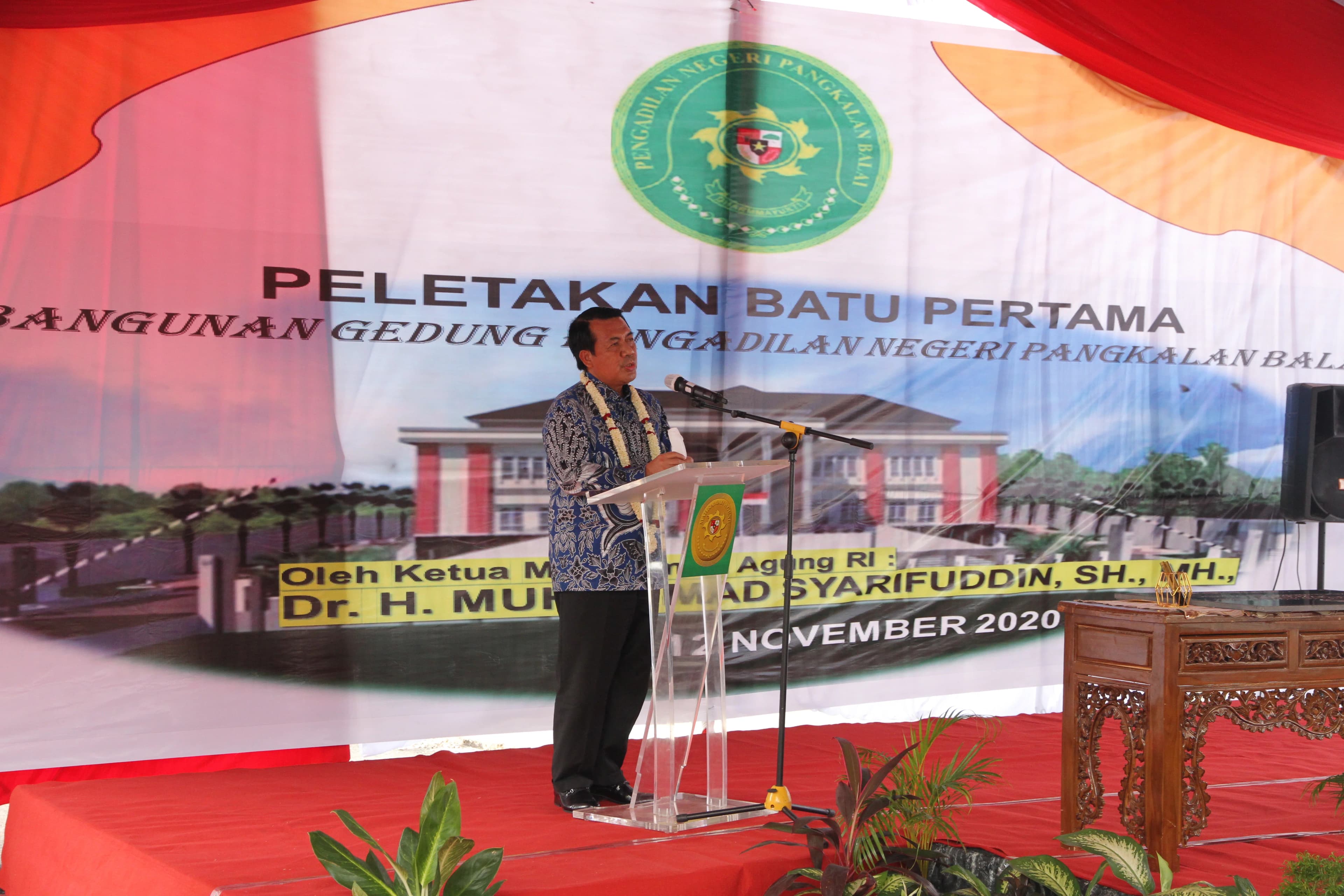 Gambar Berita Mahkamah Agung