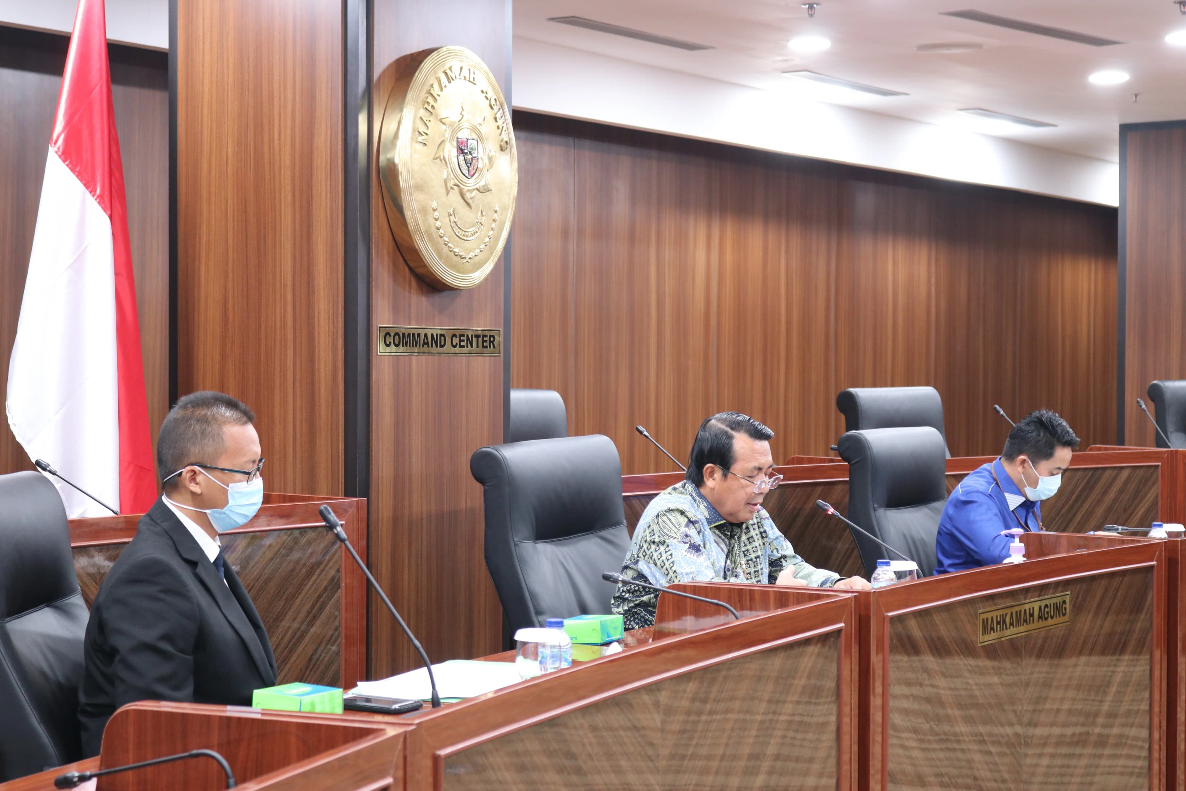 Gambar Berita Mahkamah Agung