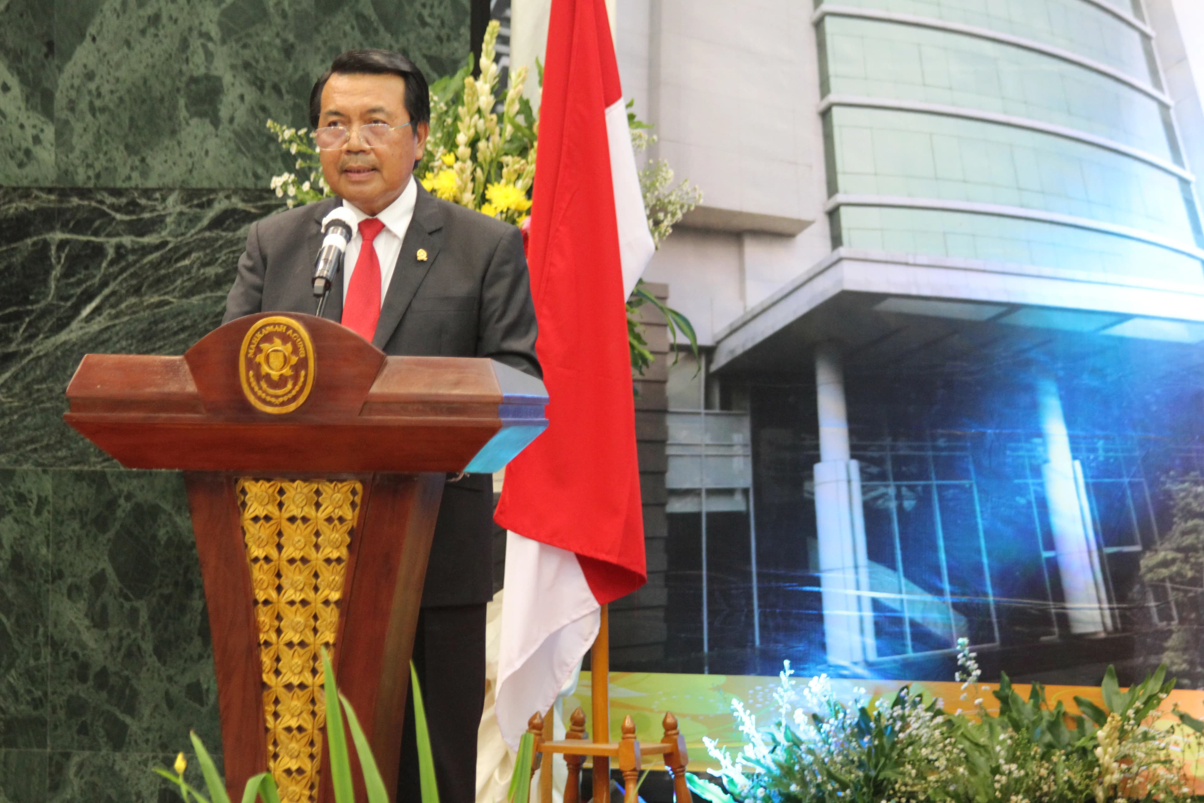 Gambar Berita Mahkamah Agung