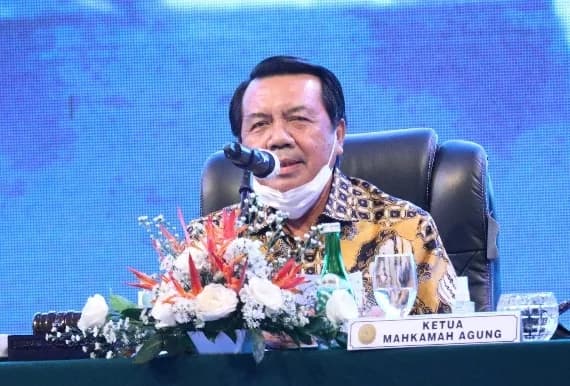 Gambar Berita Mahkamah Agung