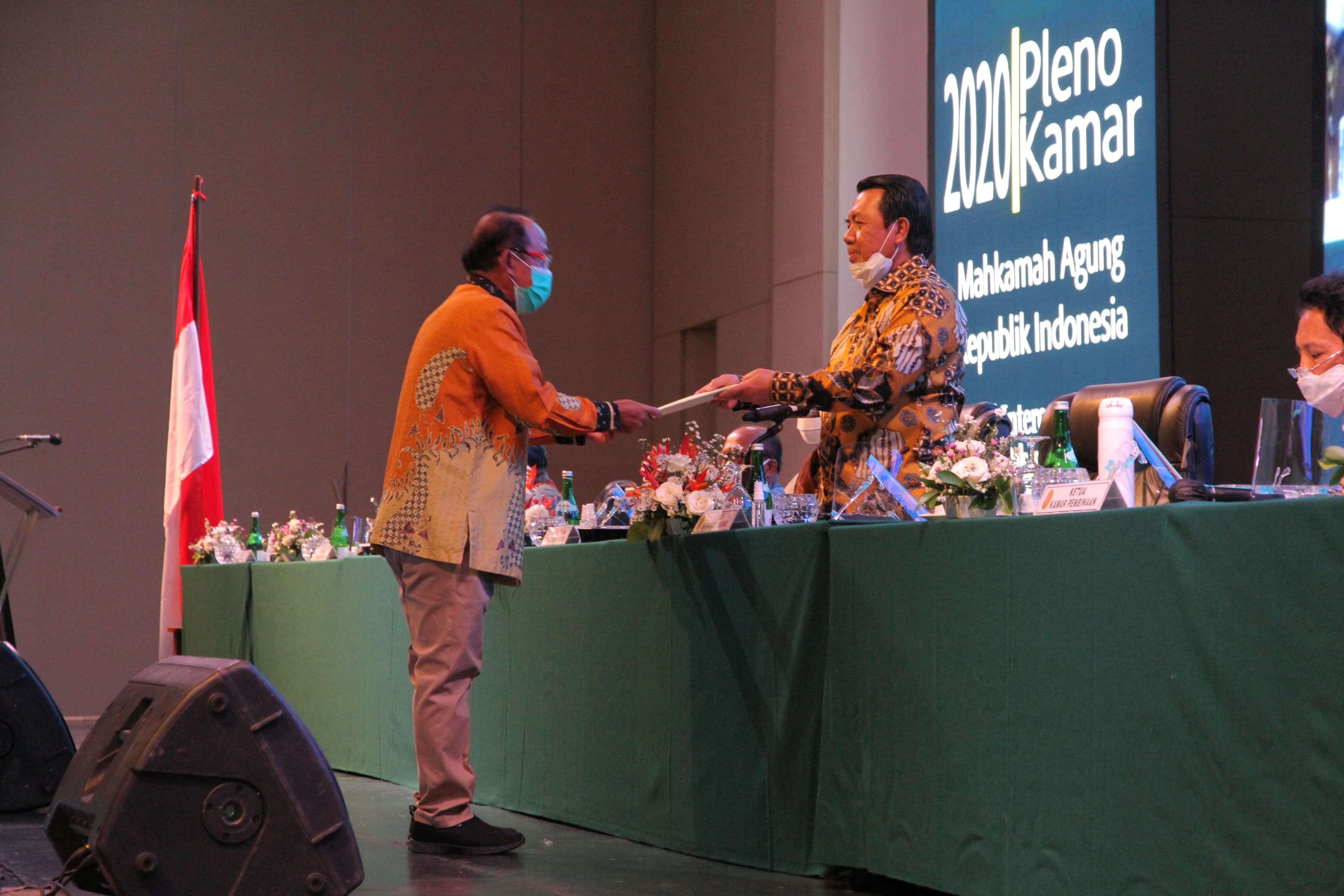 Gambar Berita Mahkamah Agung