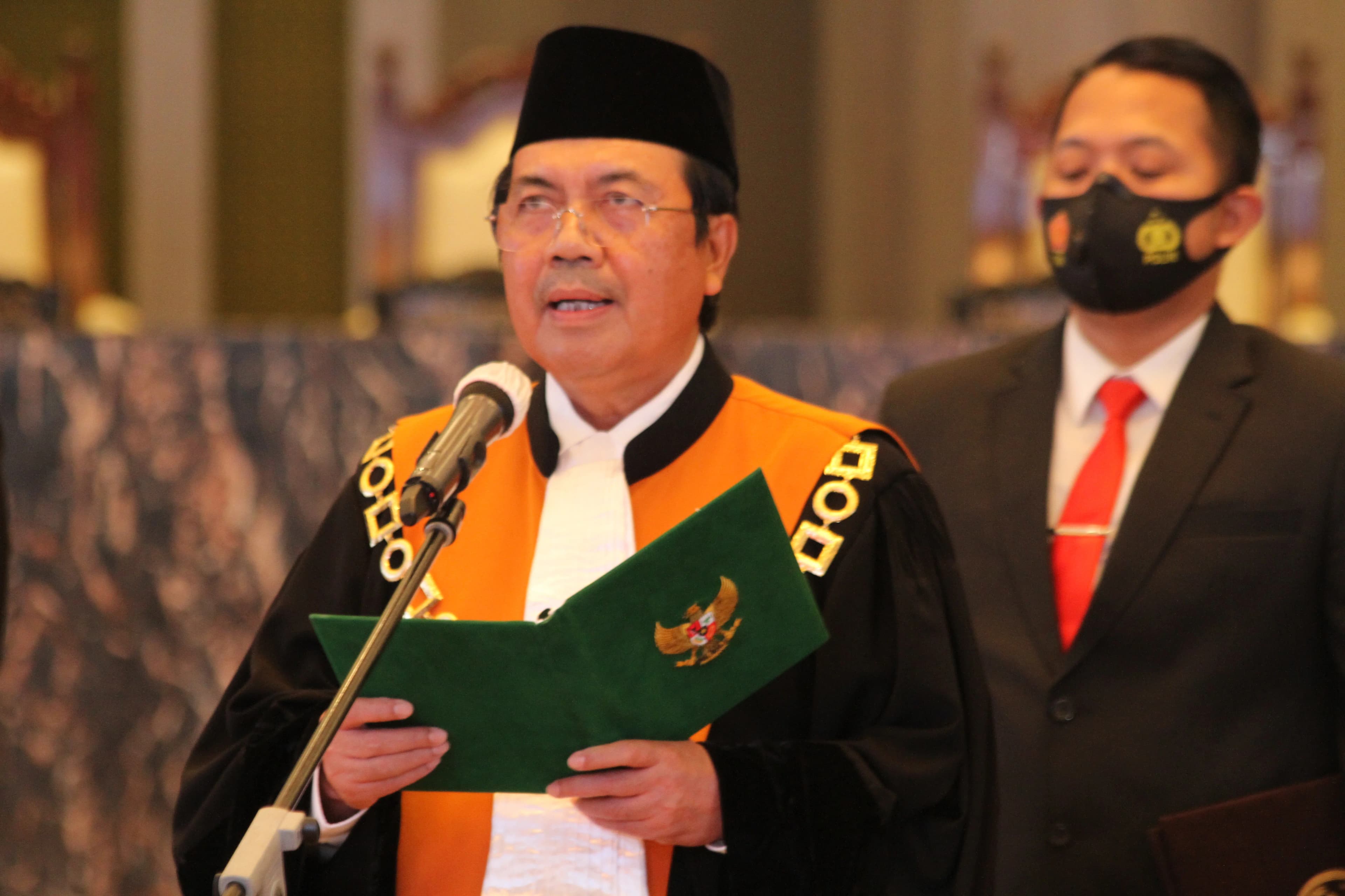 Gambar Berita Mahkamah Agung
