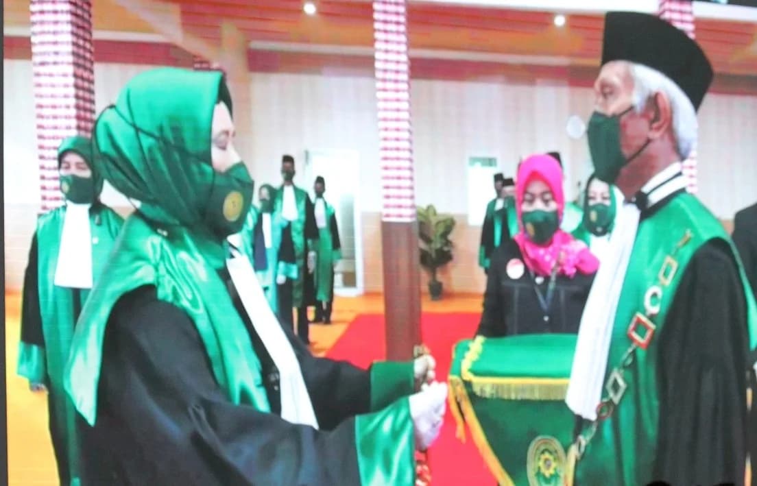 Gambar Berita Mahkamah Agung