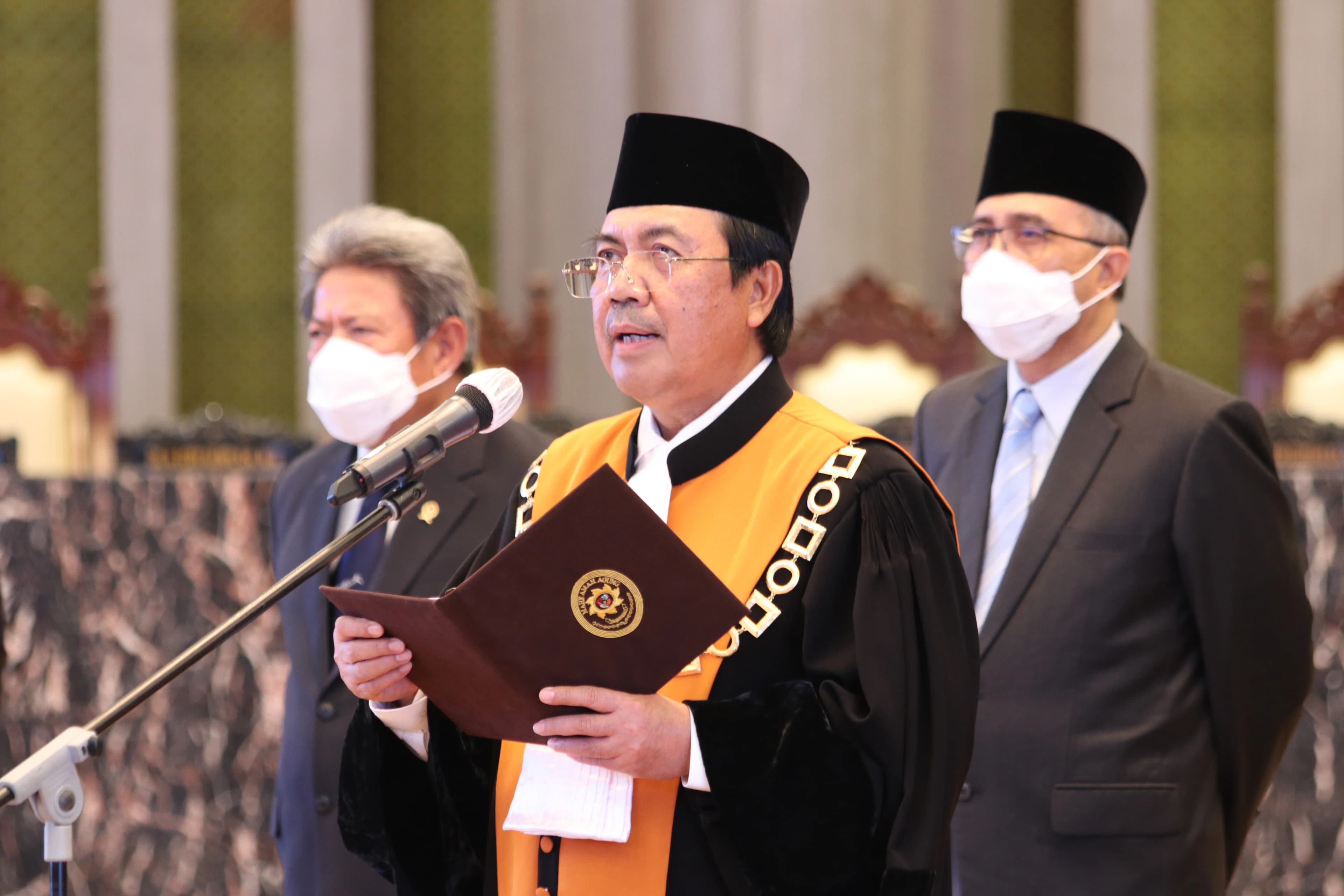 Gambar Berita Mahkamah Agung
