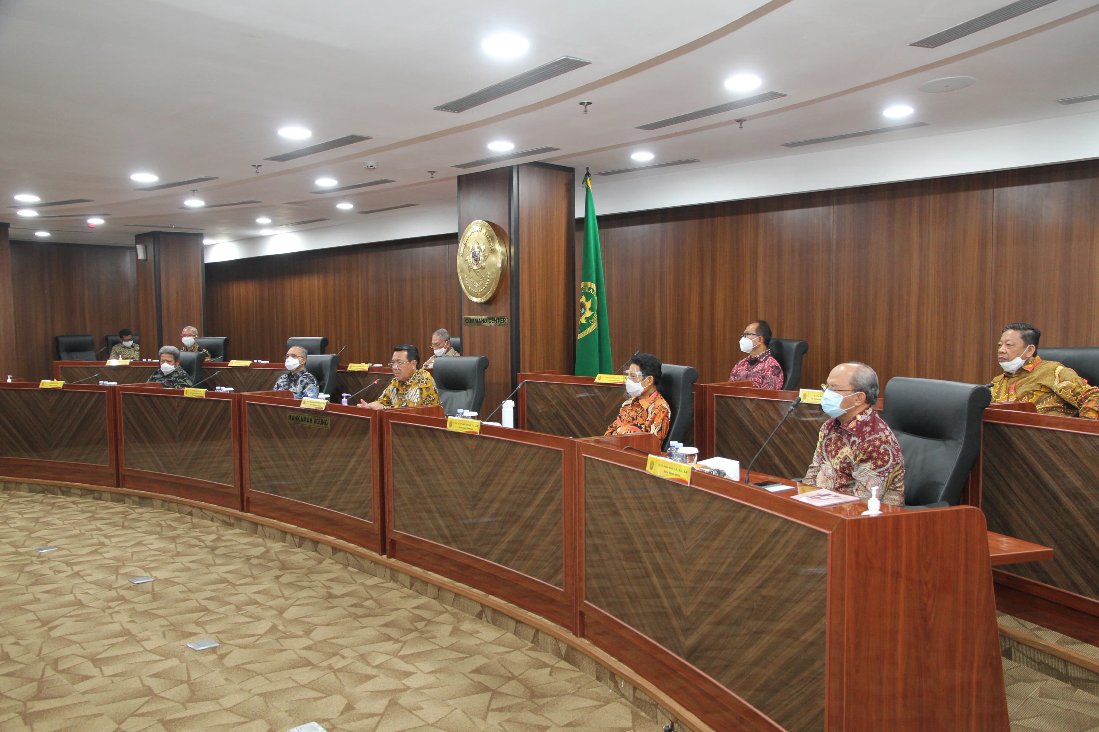 Gambar Berita Mahkamah Agung