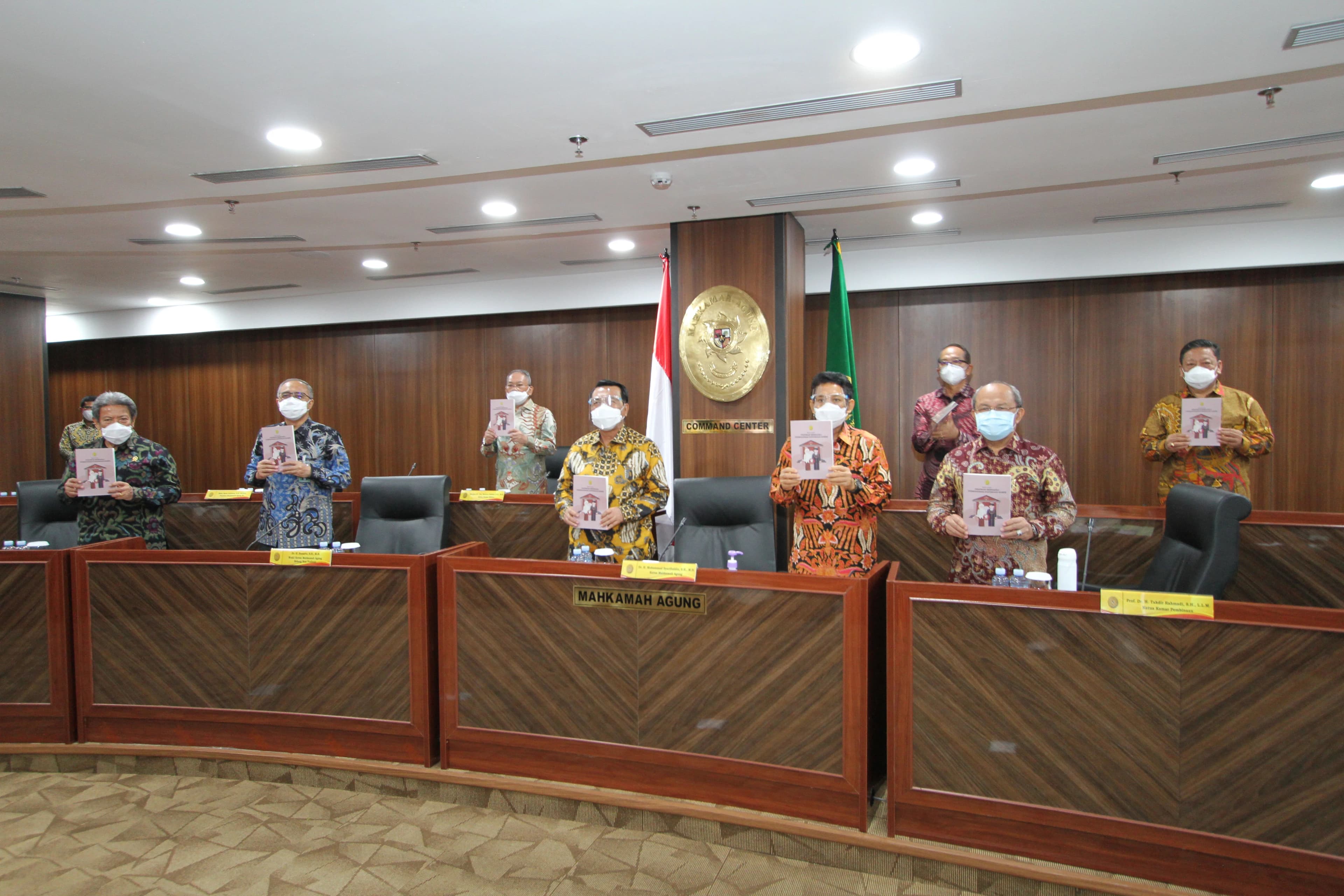 Gambar Berita Mahkamah Agung