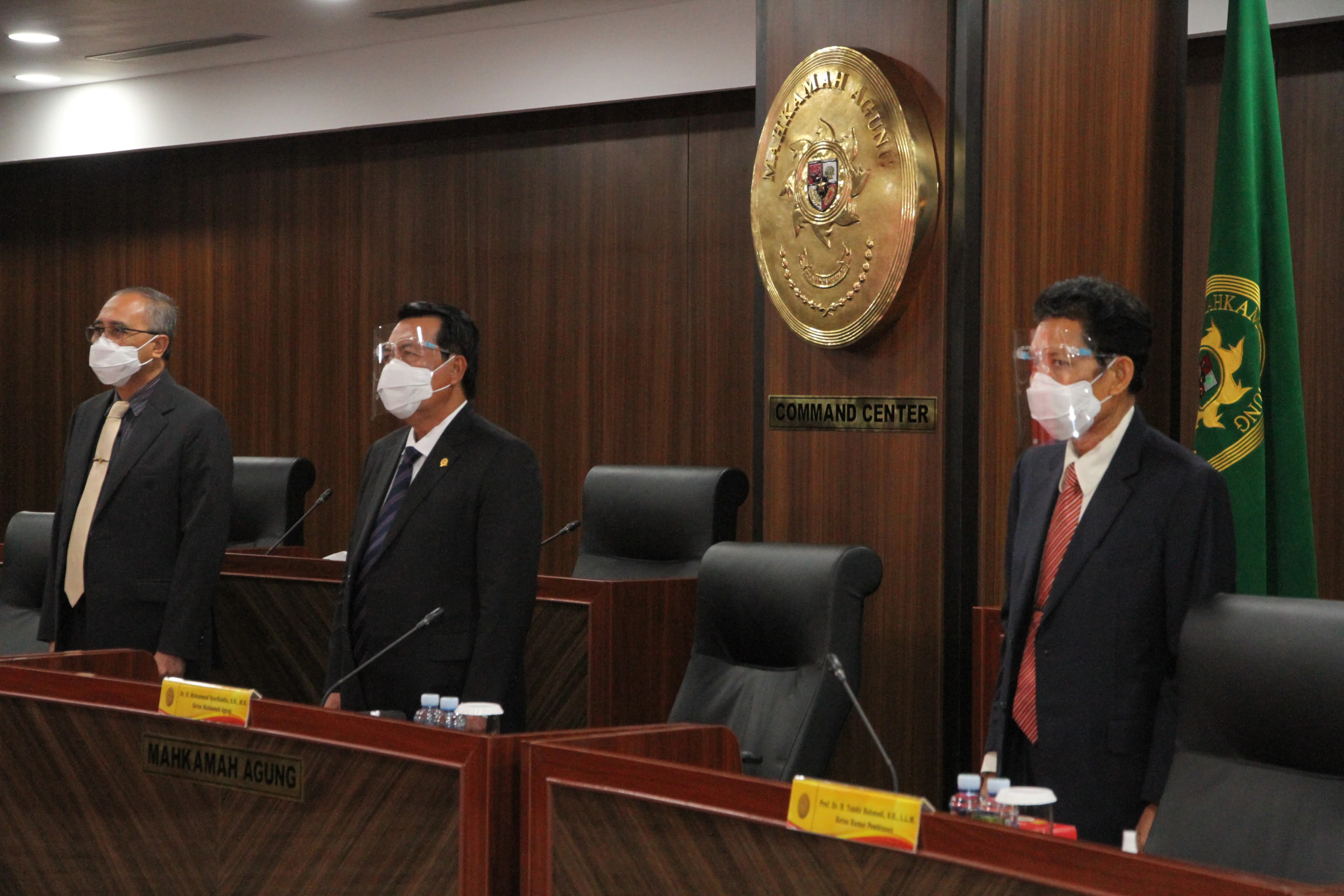 Gambar Berita Mahkamah Agung
