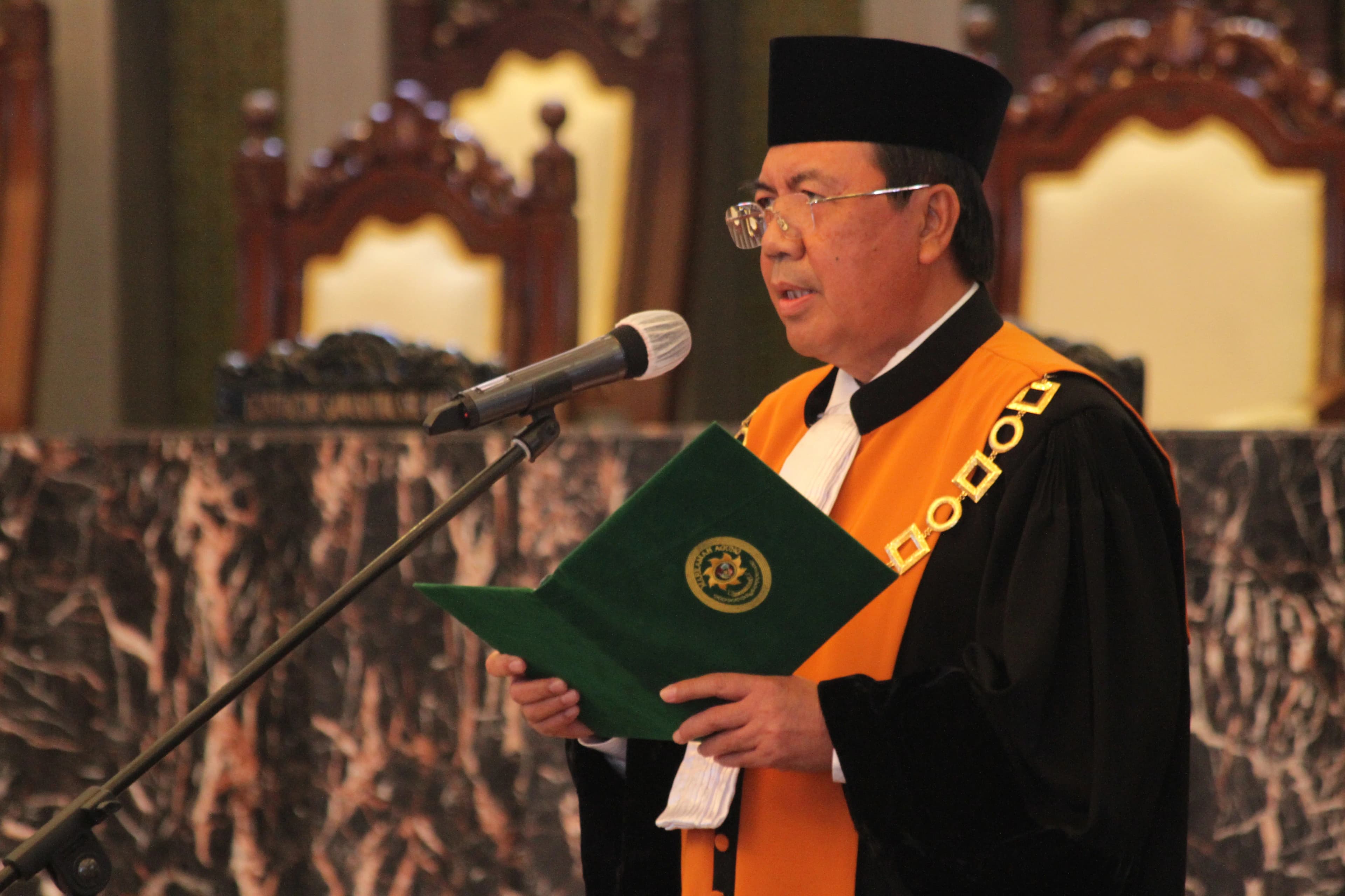 Gambar Berita Mahkamah Agung