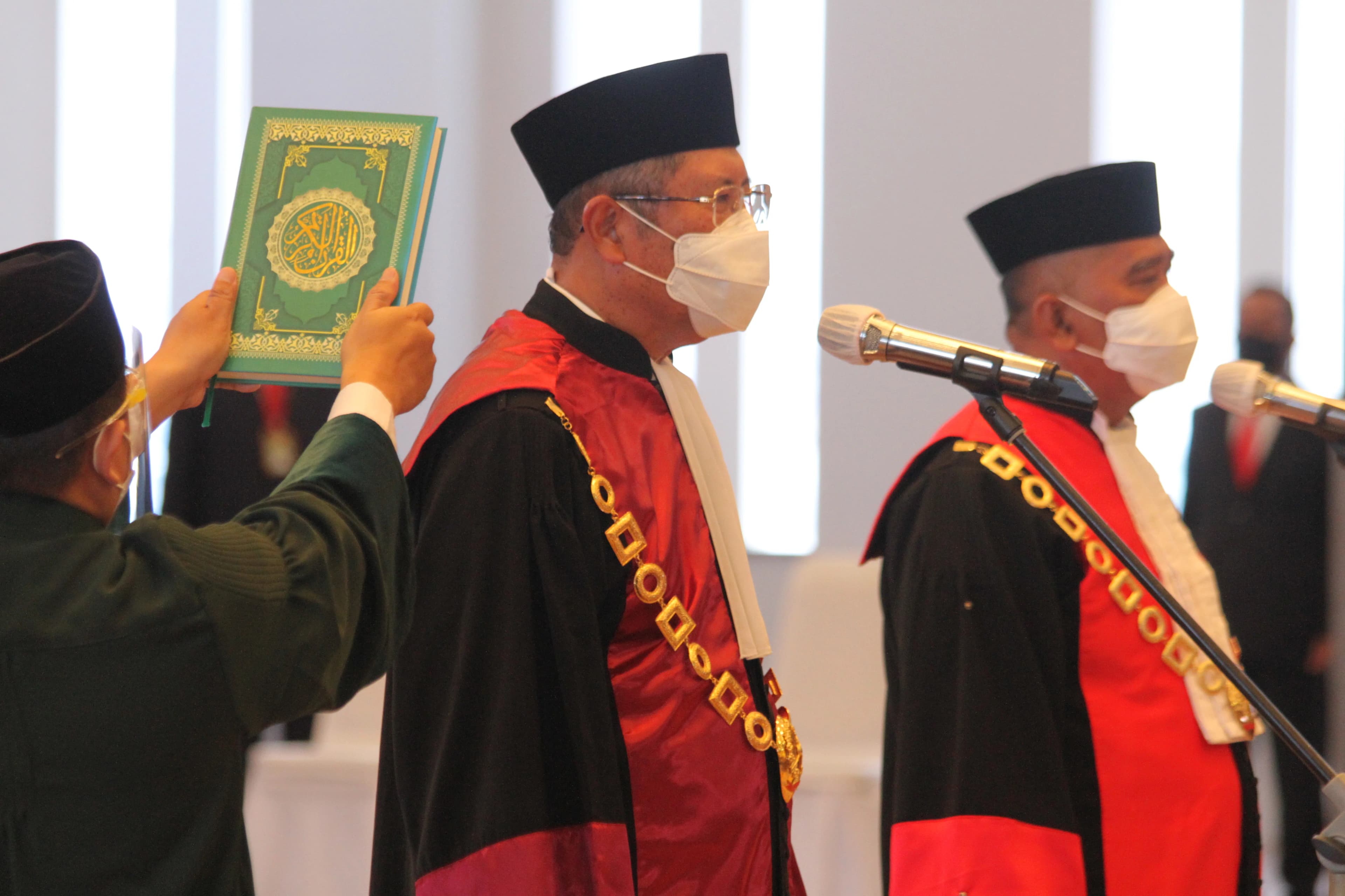 Gambar Berita Mahkamah Agung