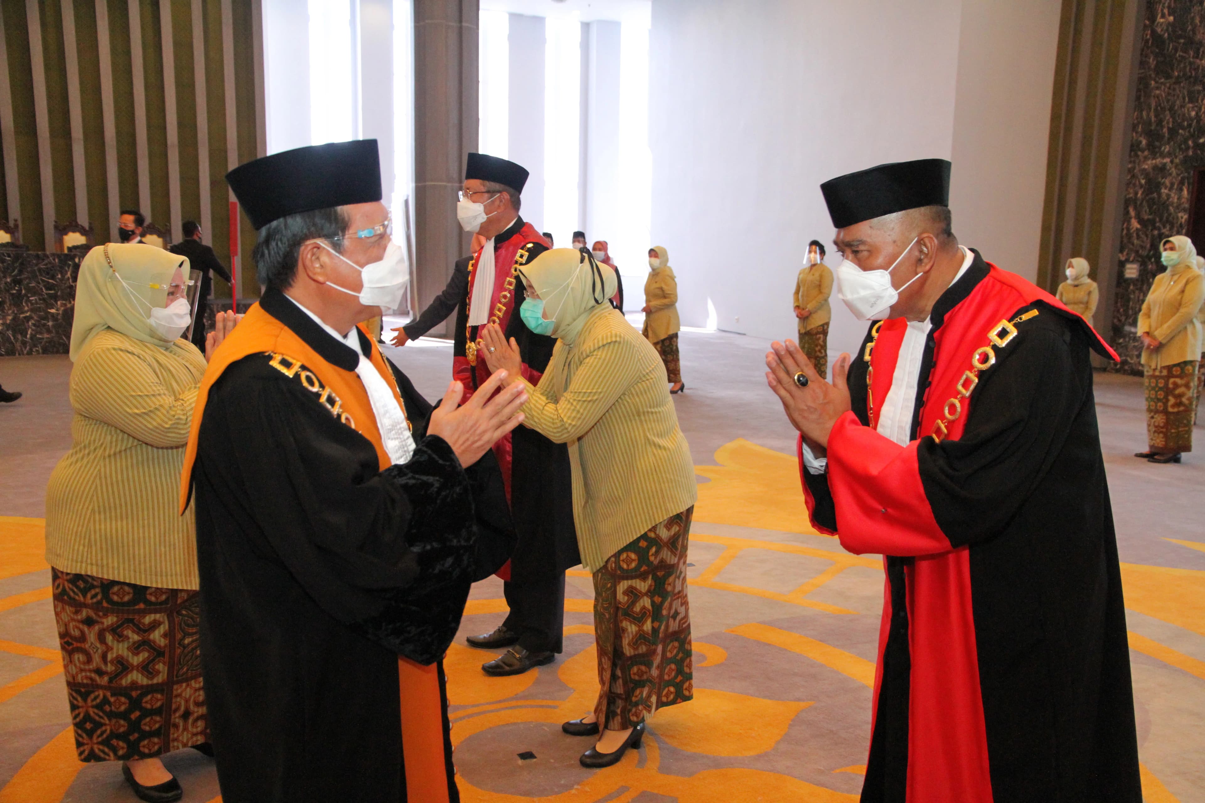 Gambar Berita Mahkamah Agung