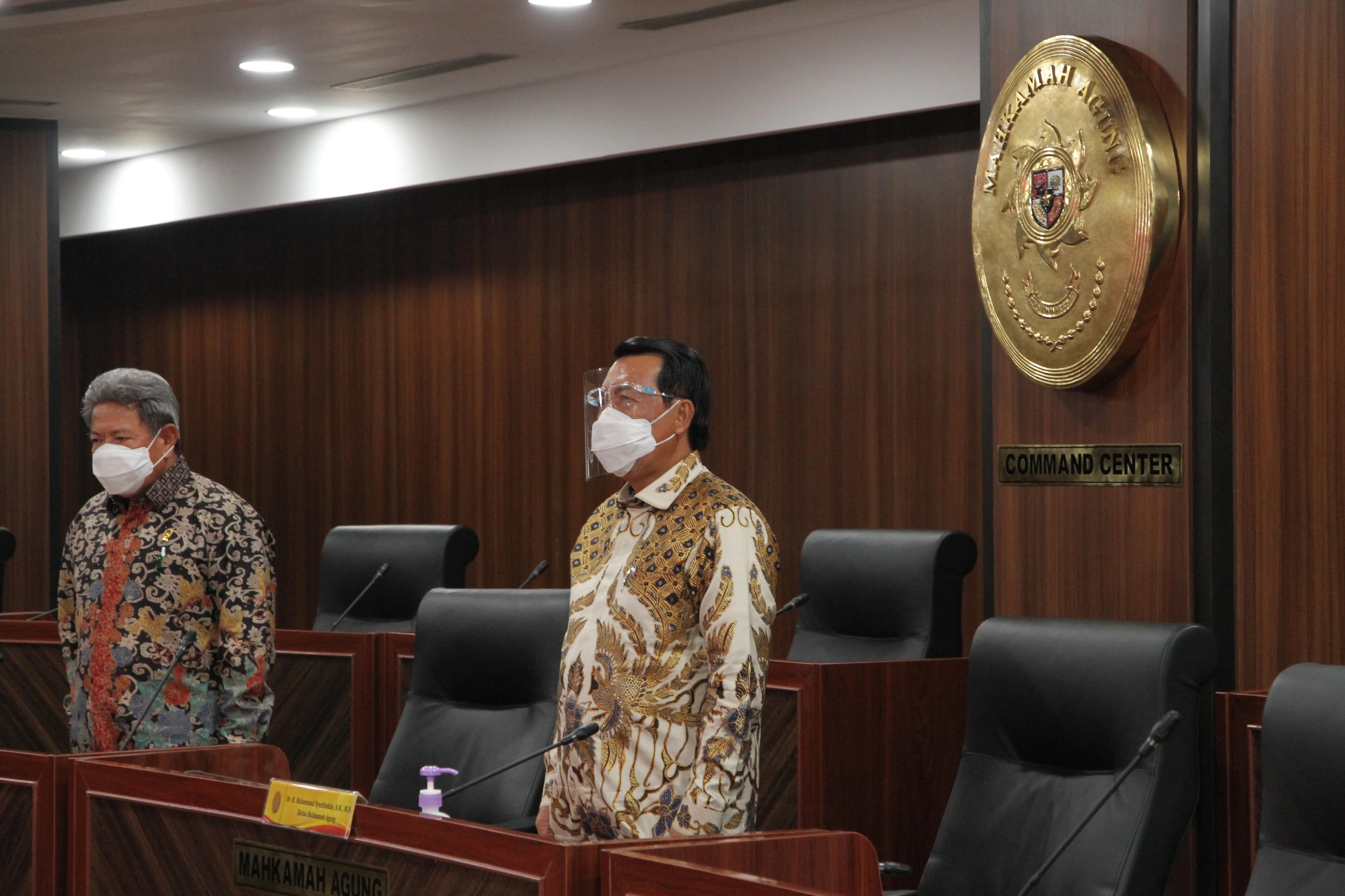 Gambar Berita Mahkamah Agung