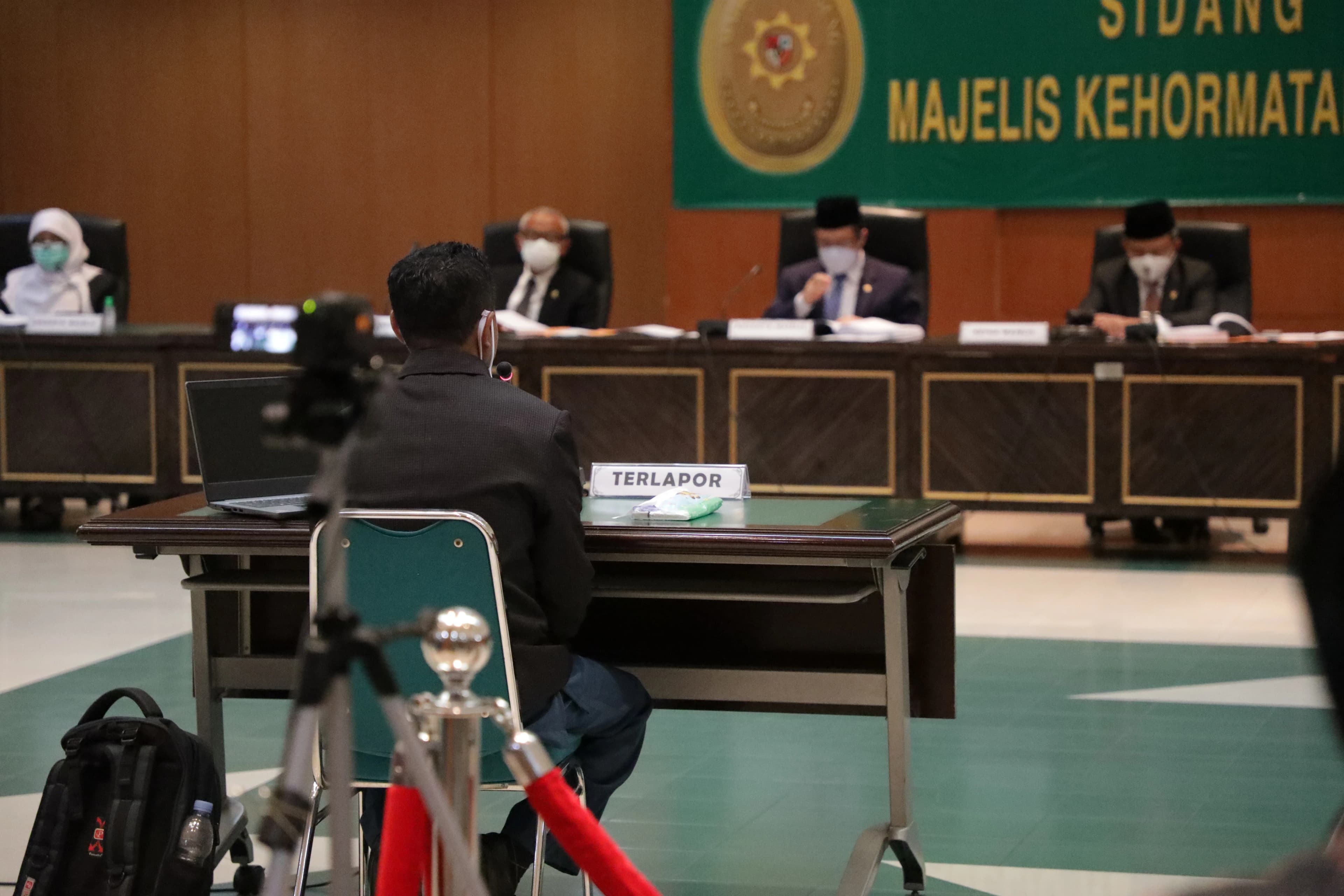 Gambar Berita Mahkamah Agung