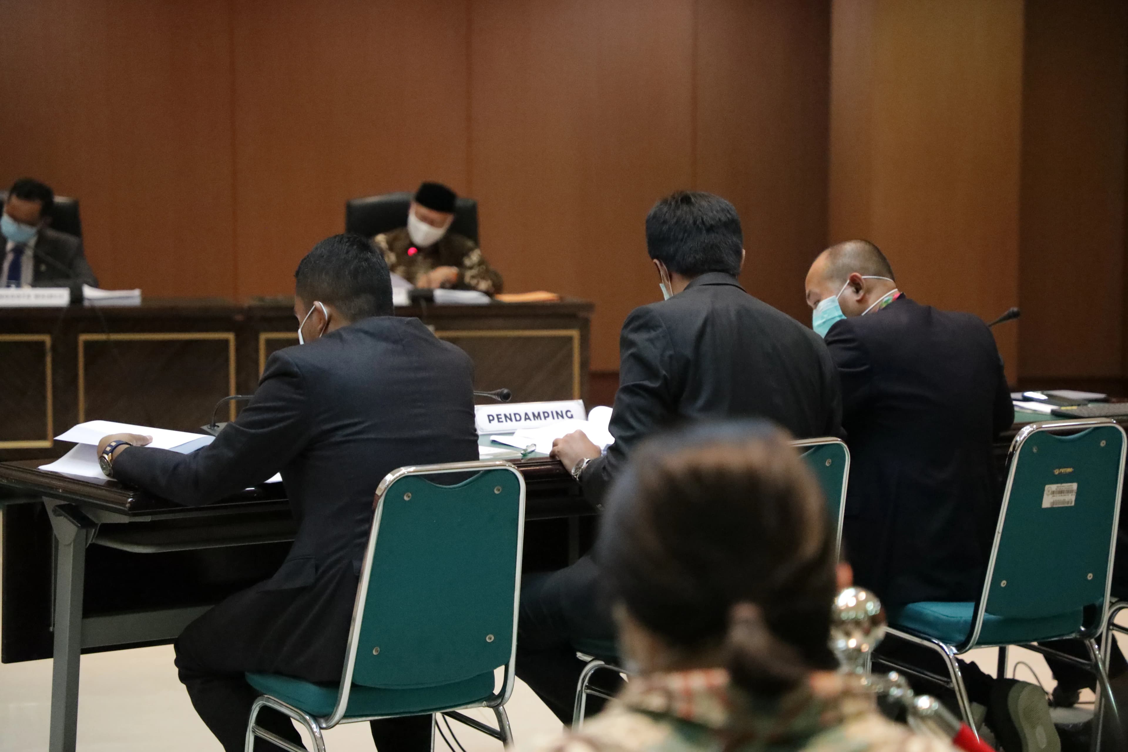 Gambar Berita Mahkamah Agung