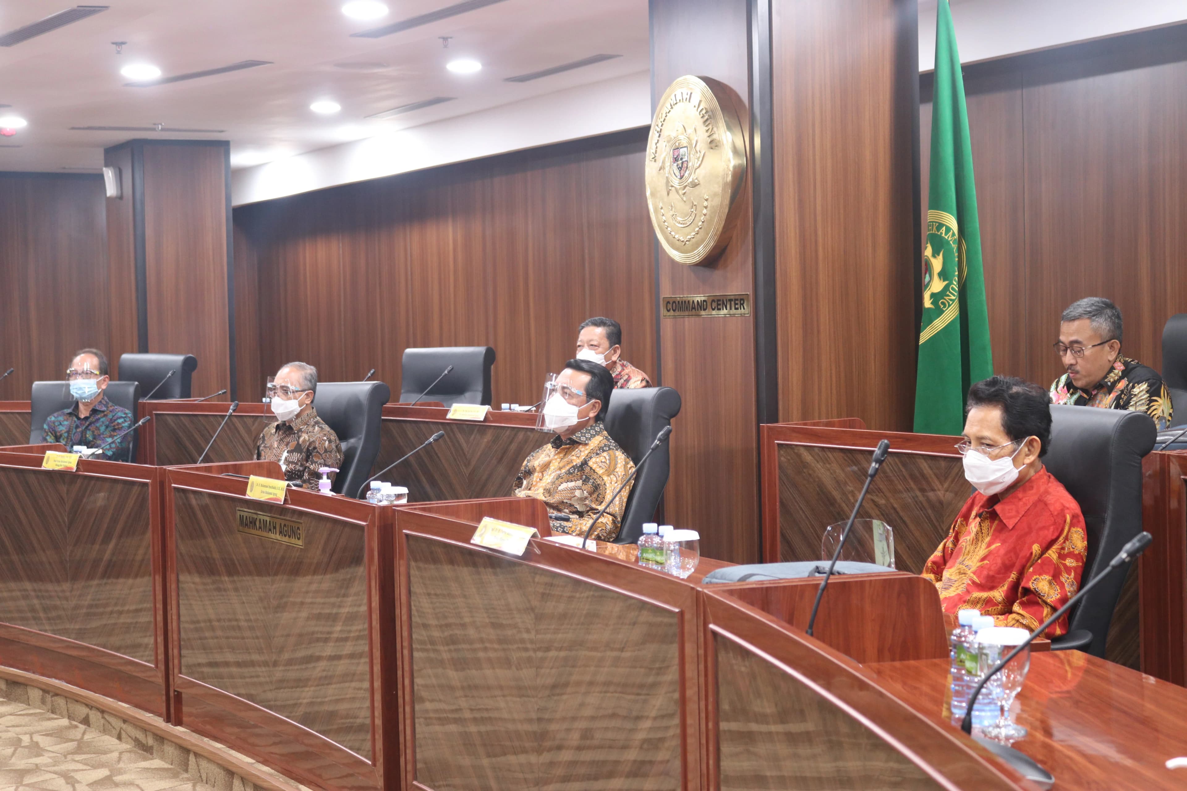 Gambar Berita Mahkamah Agung