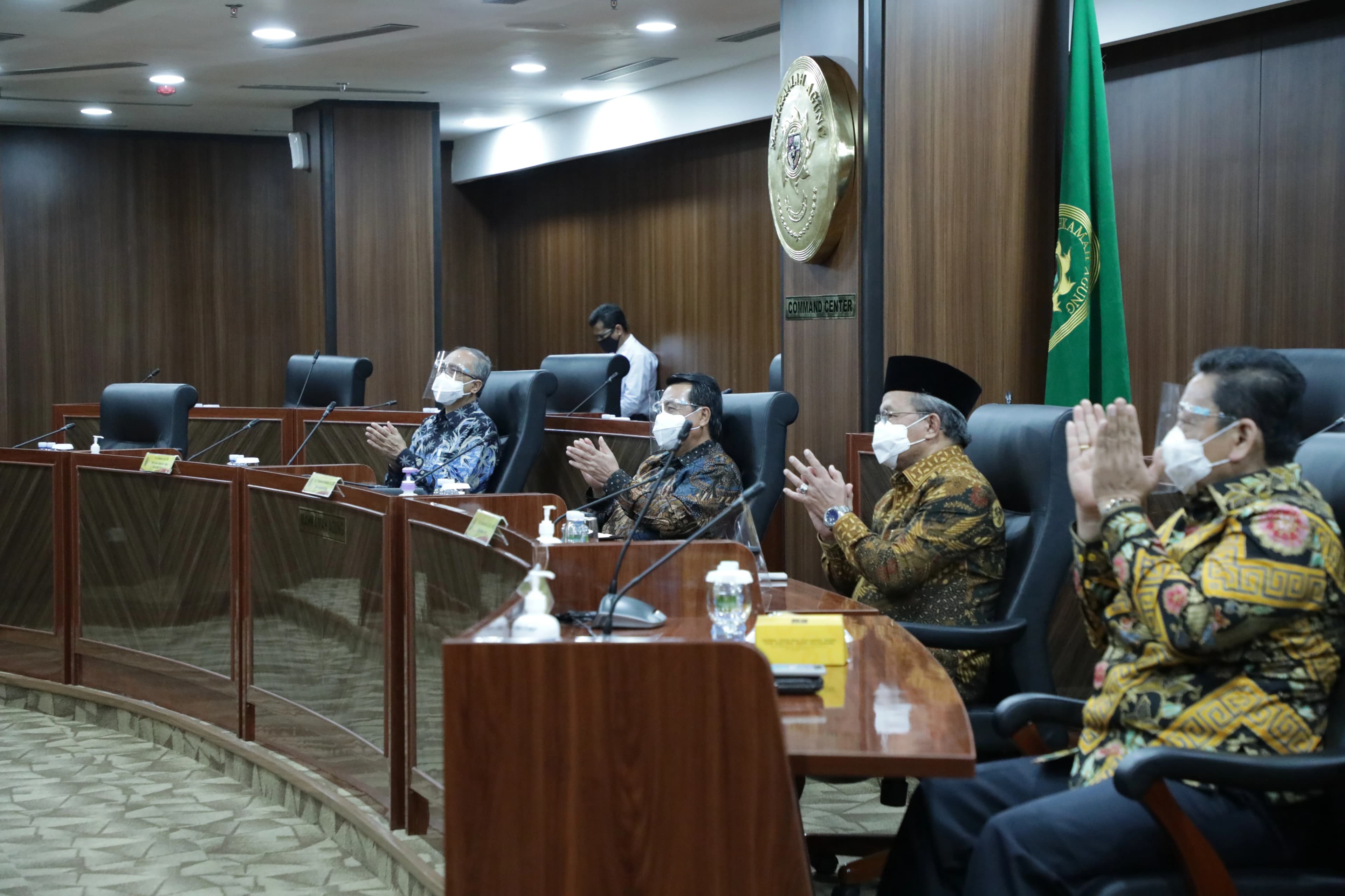 Gambar Berita Mahkamah Agung