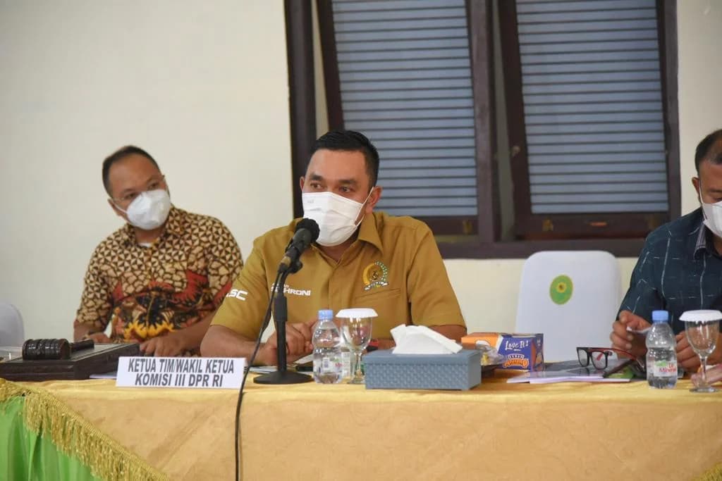 Gambar Berita Mahkamah Agung
