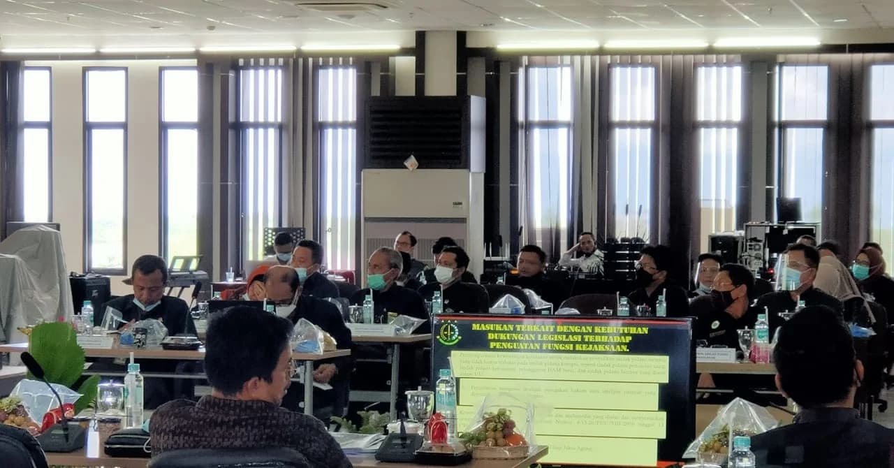Gambar Berita Mahkamah Agung