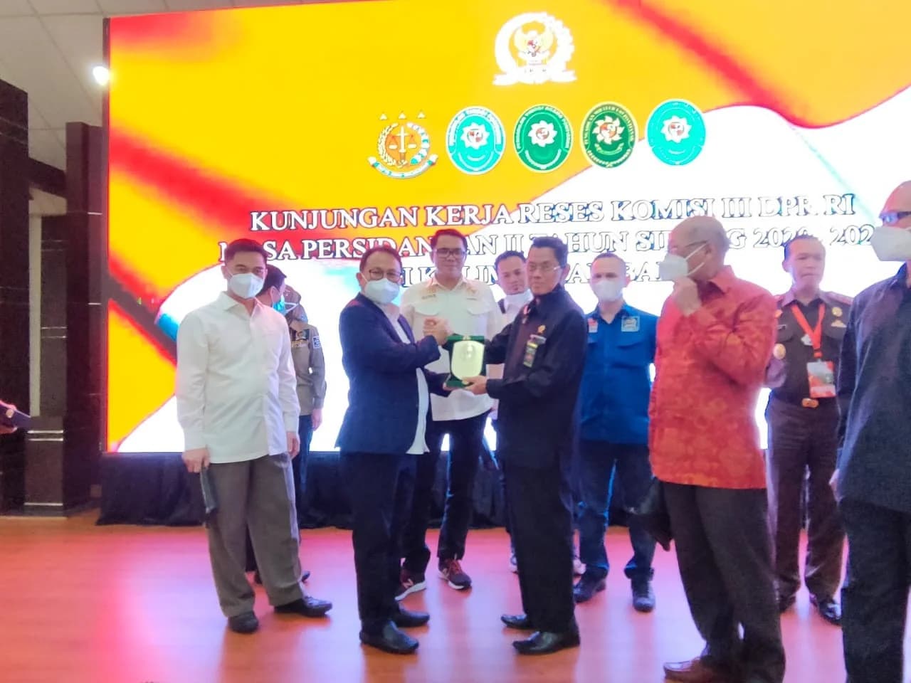 Gambar Berita Mahkamah Agung