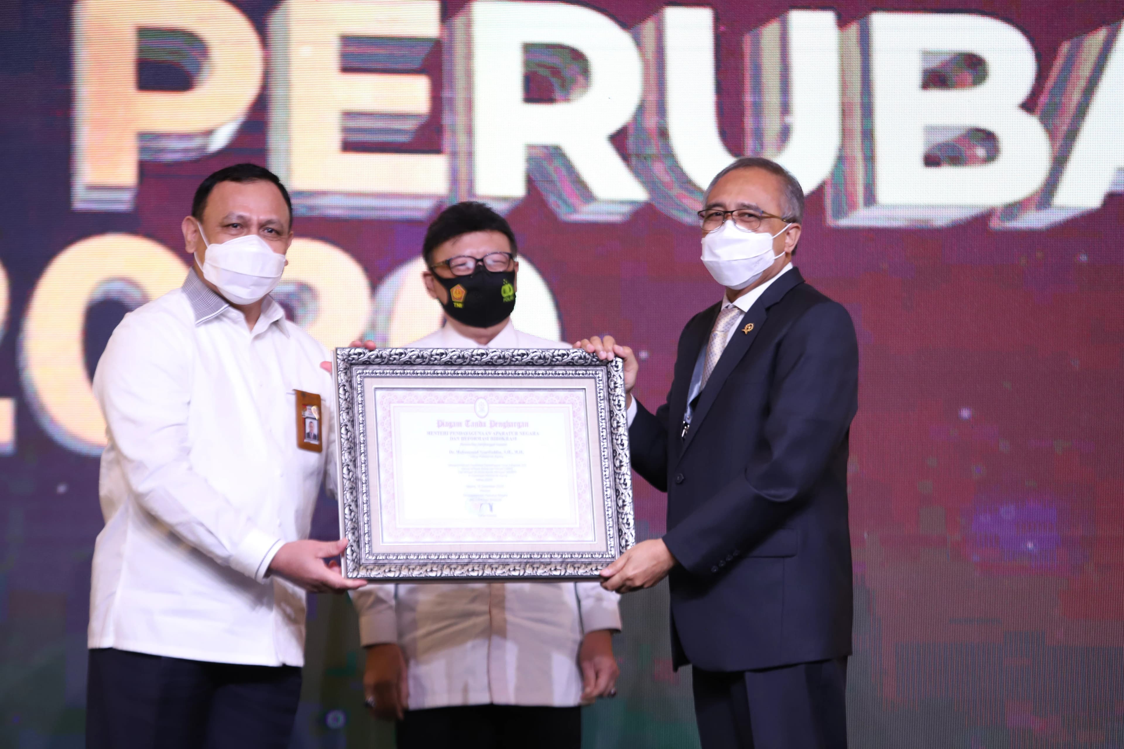 Gambar Berita Mahkamah Agung