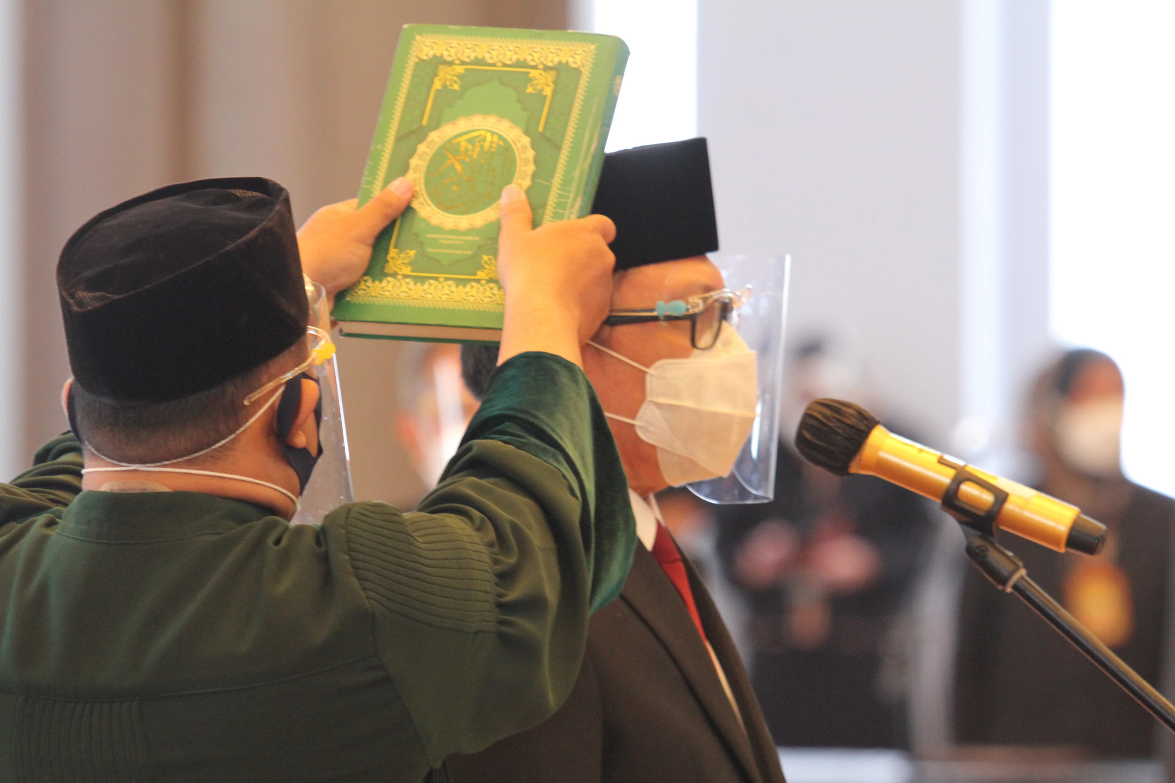 Gambar Berita Mahkamah Agung