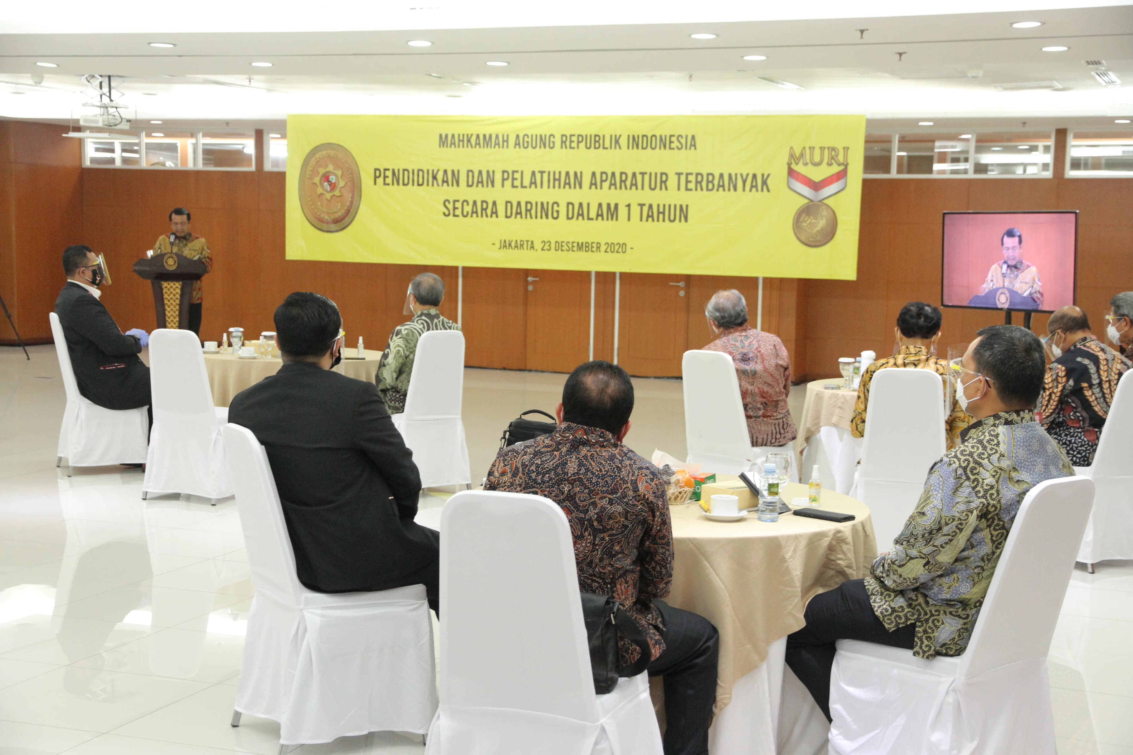 Gambar Berita Mahkamah Agung